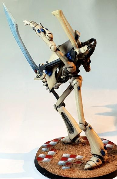 Eldar, Rogue Trader, Wraithlord, Ynn-bydos