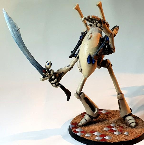 Eldar, Rogue Trader, Wraithlord, Ynn-bydos