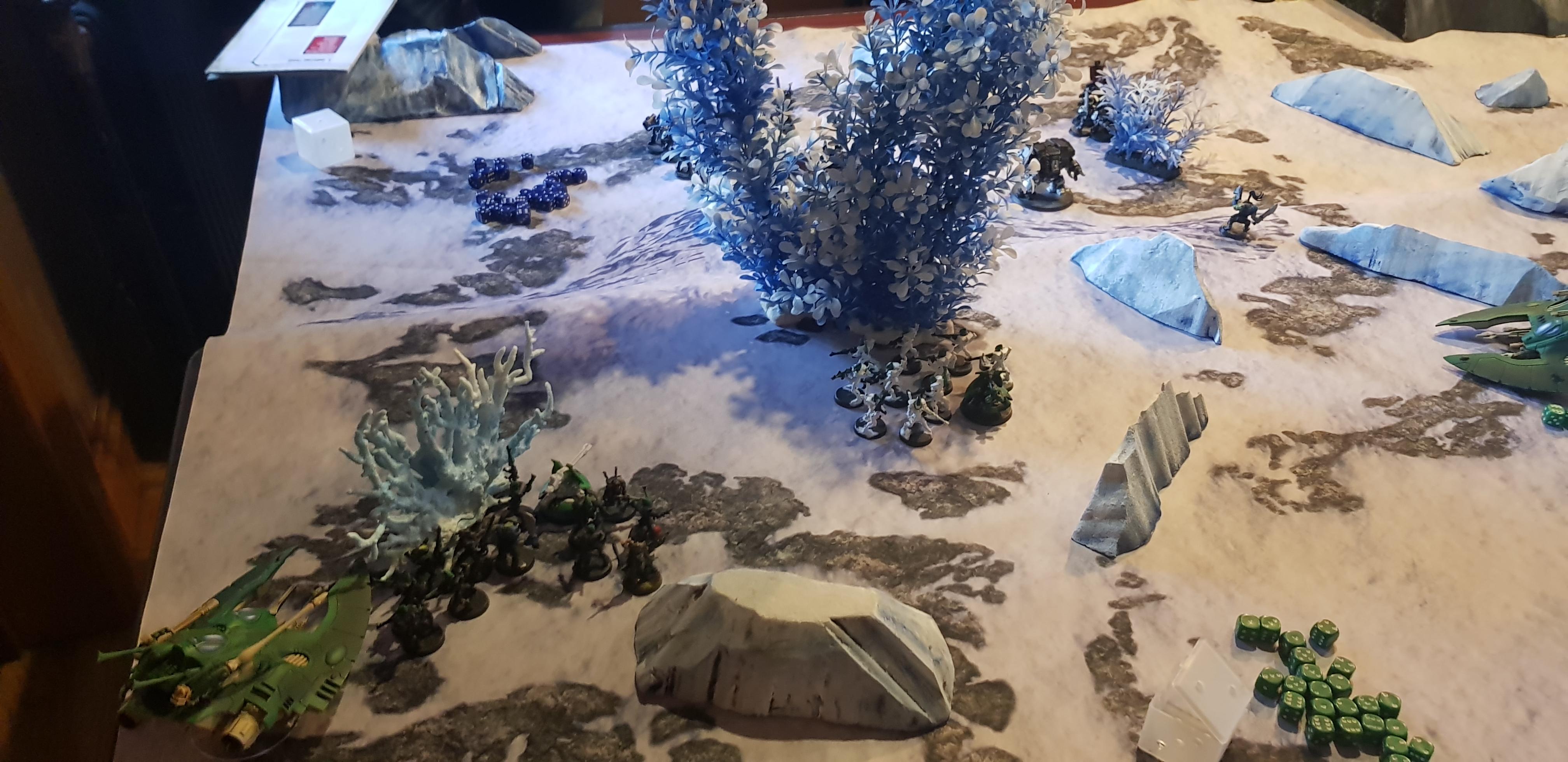 Eldar V Black Tempars