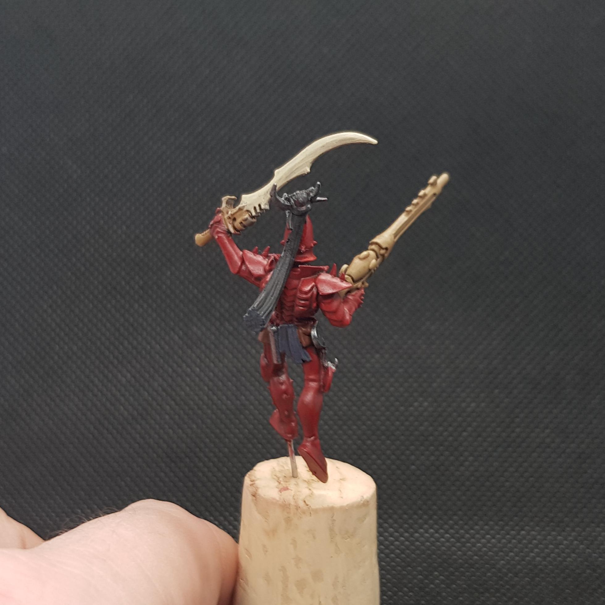 WIP Sybarite