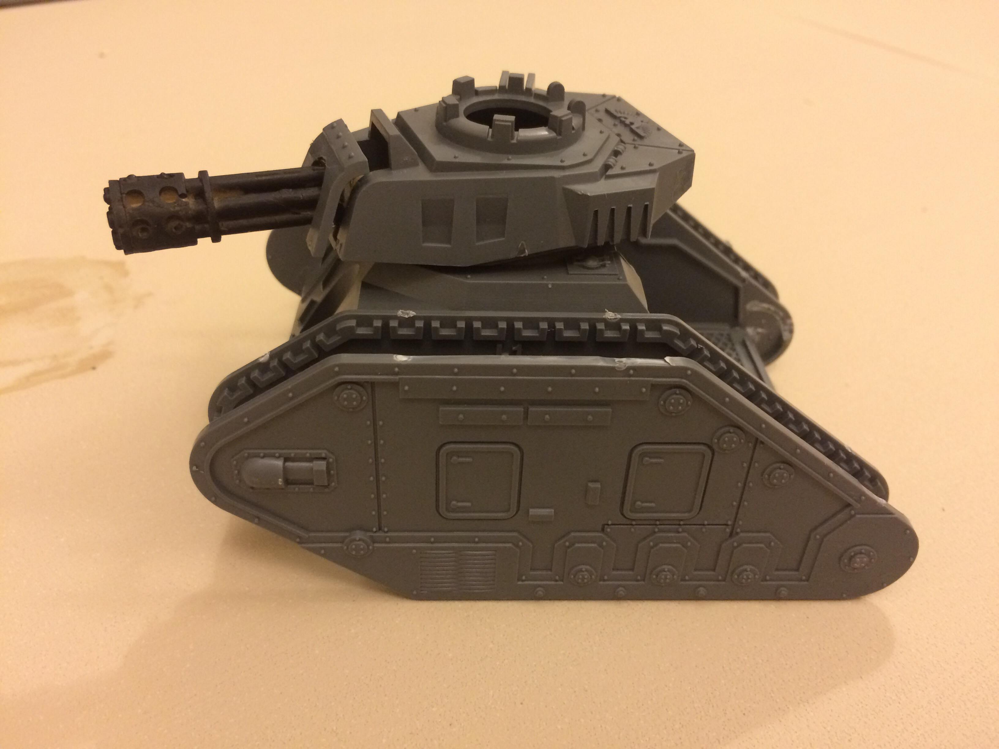 punisher wip