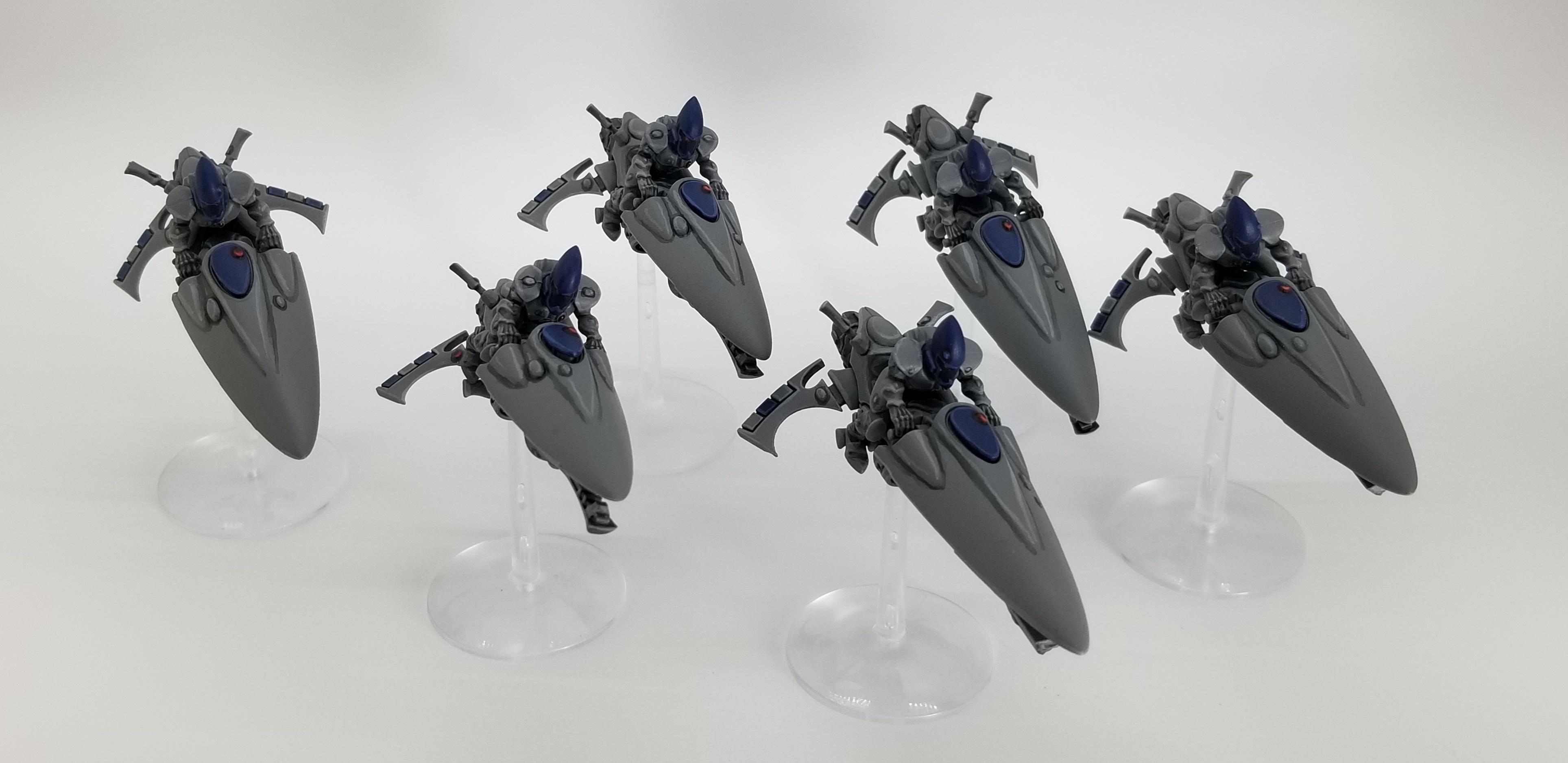 Eldar, Jetbike, Windrider