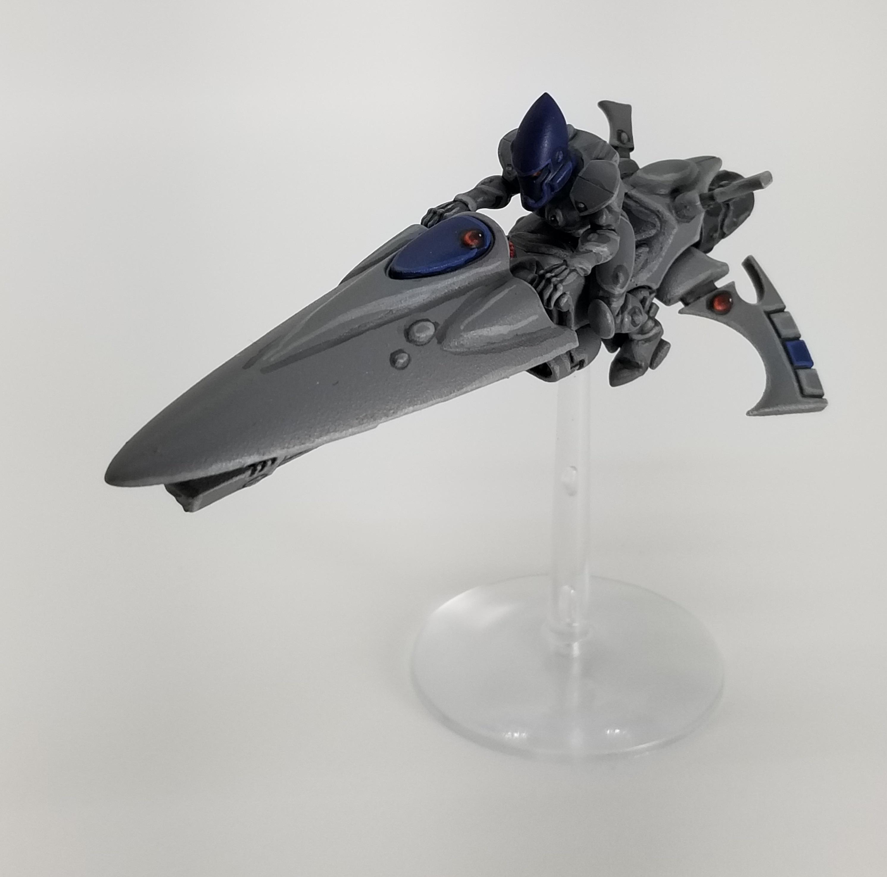 Eldar, Jetbike, Windrider