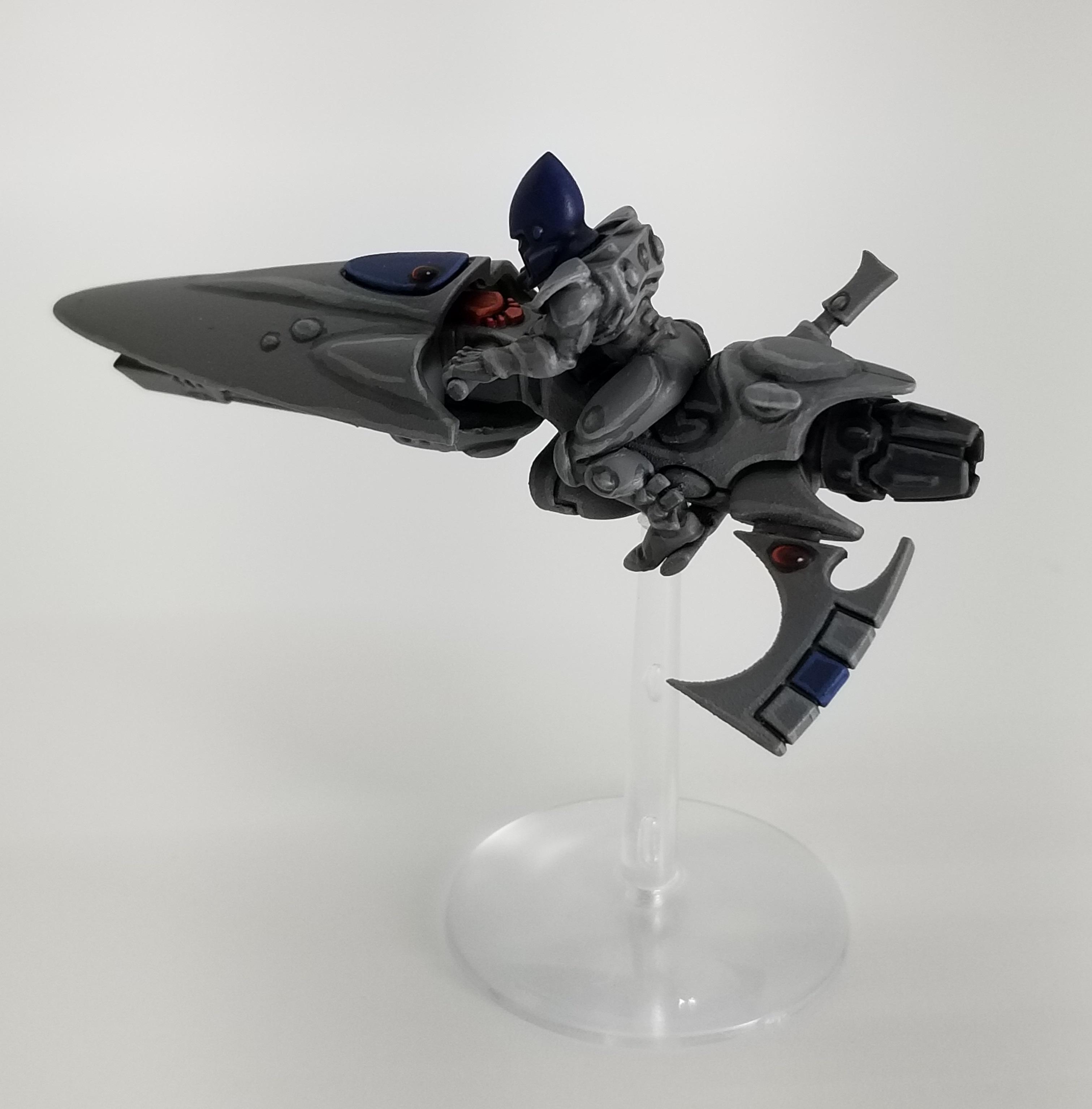 Eldar, Jetbike, Windrider