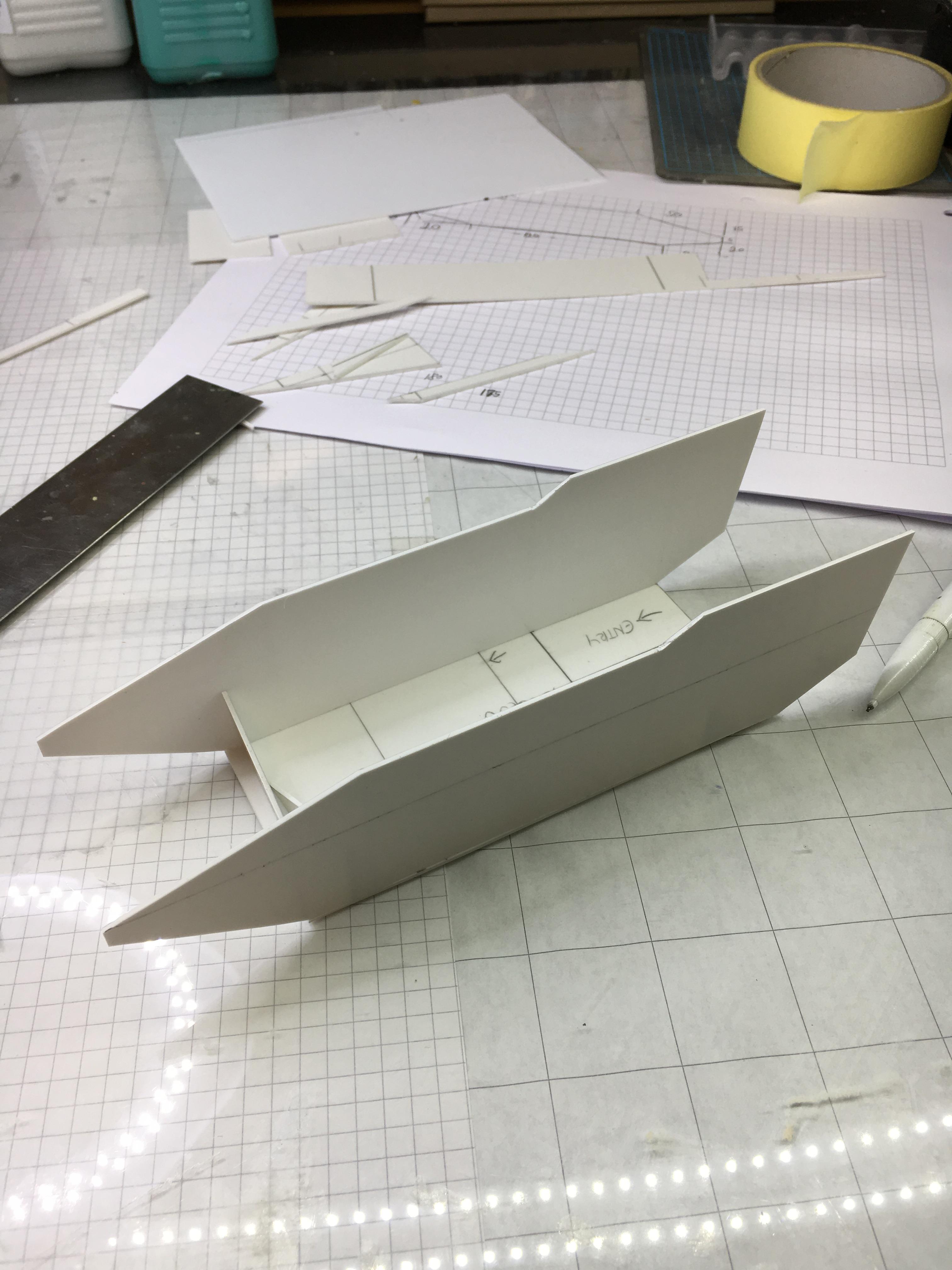 basic hull