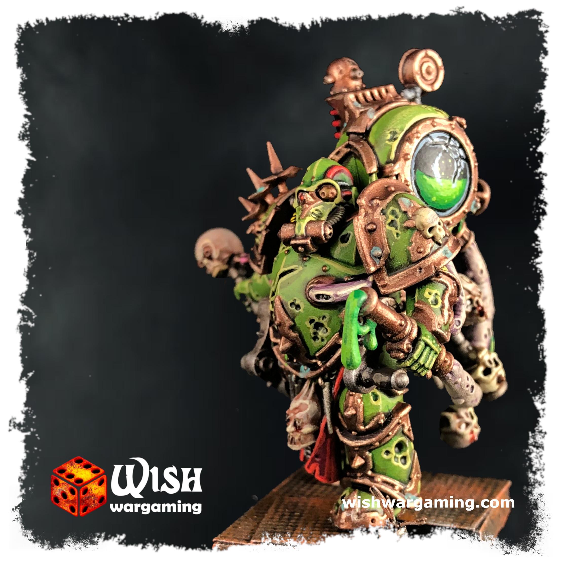 Death Guard, Foul Blightspawn