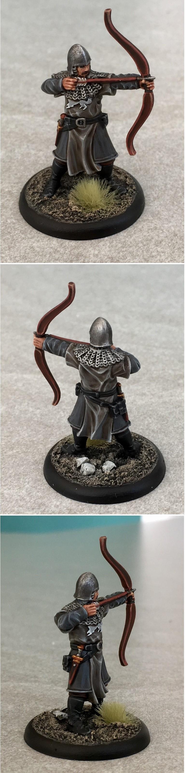 Edge Highlighting, Realism