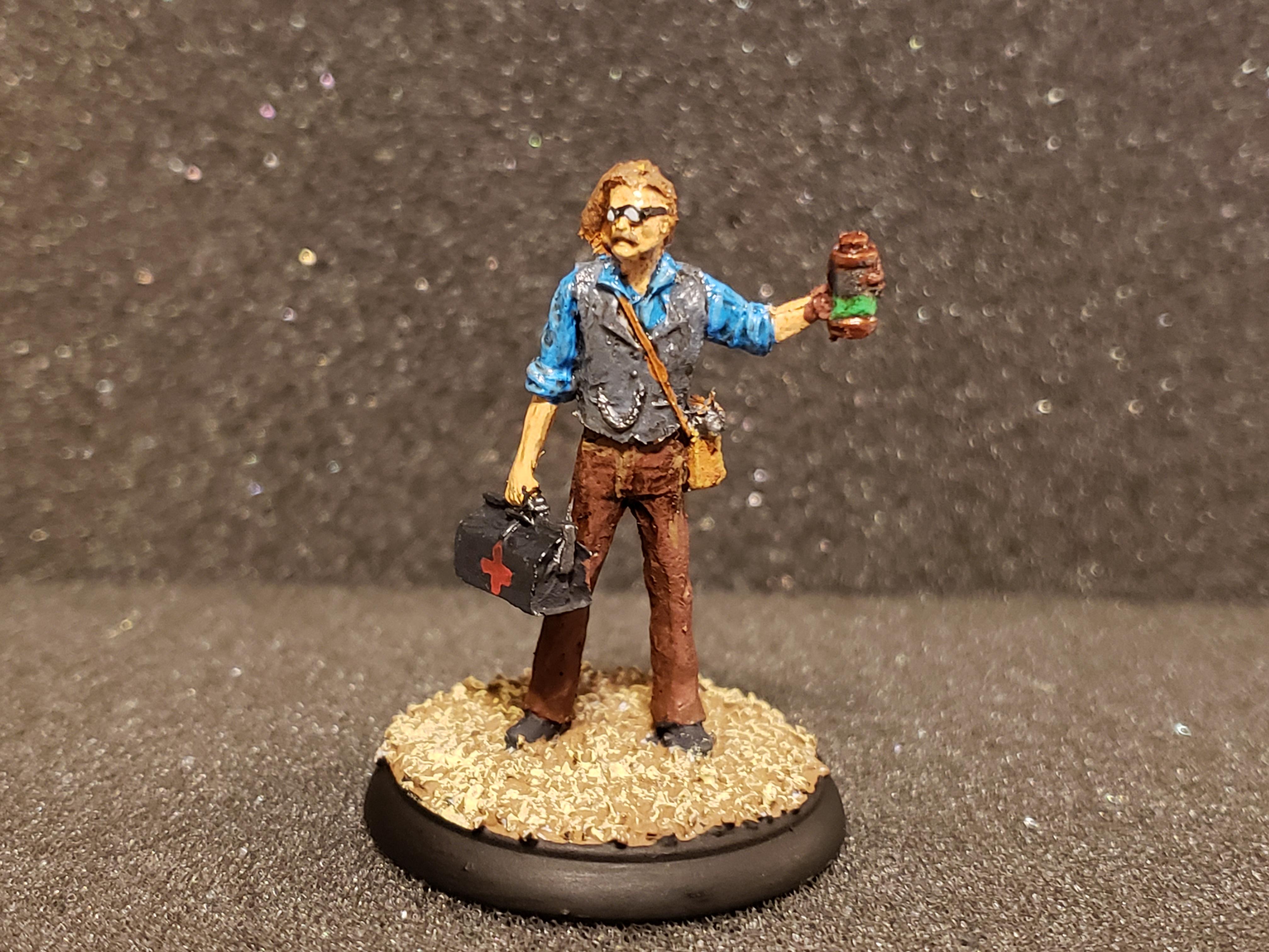 Brimstone Frontier Doc