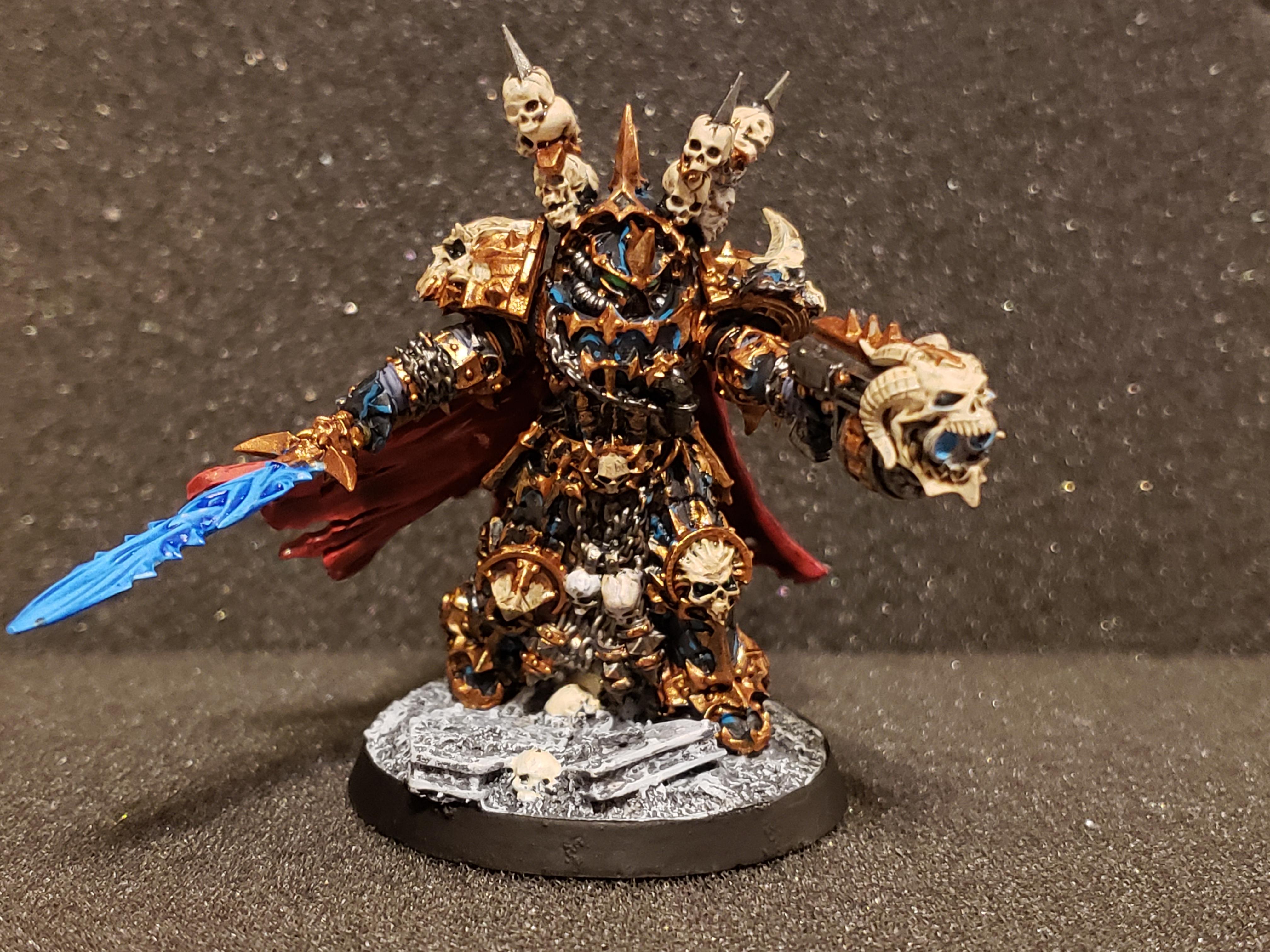 Grimskull Chaos Lord