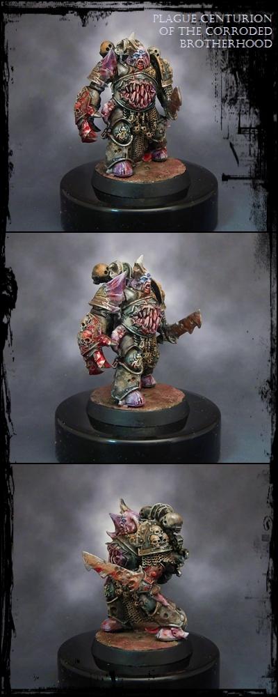 Chaos Space Marines, Nurgle, Warhammer 40,000, Warhammer Fantasy