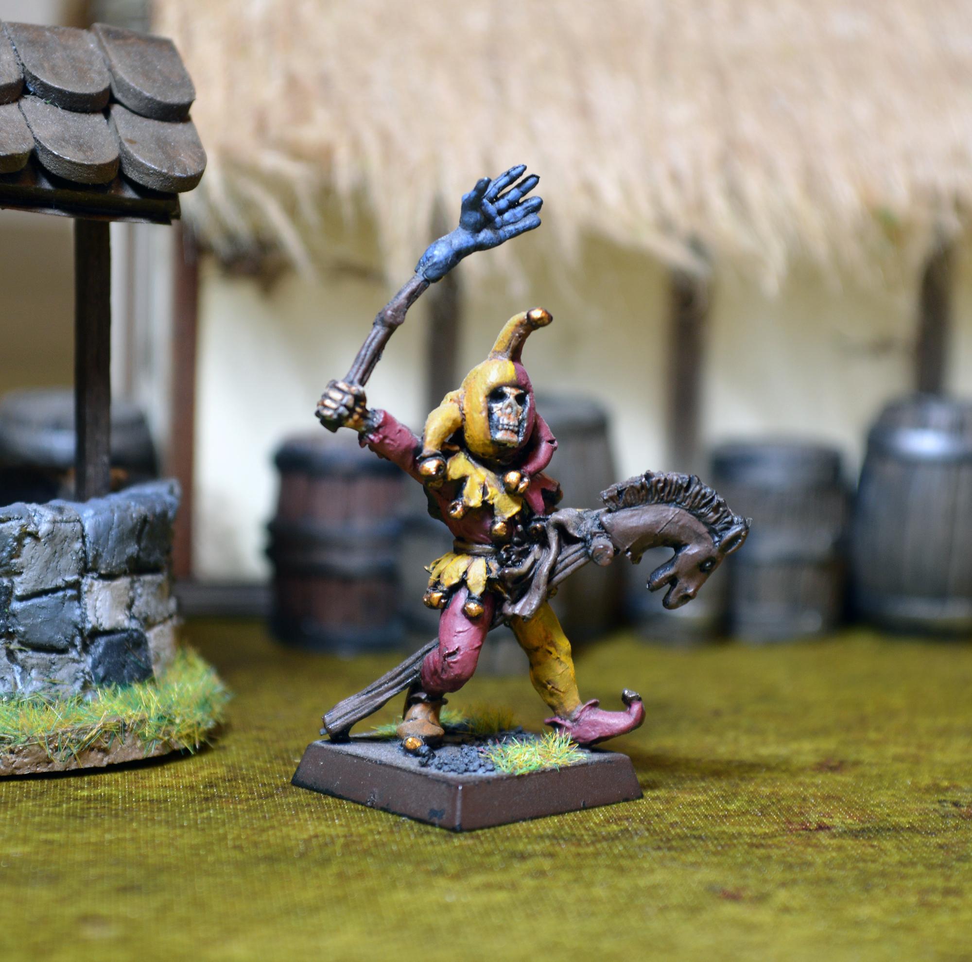 The Jester