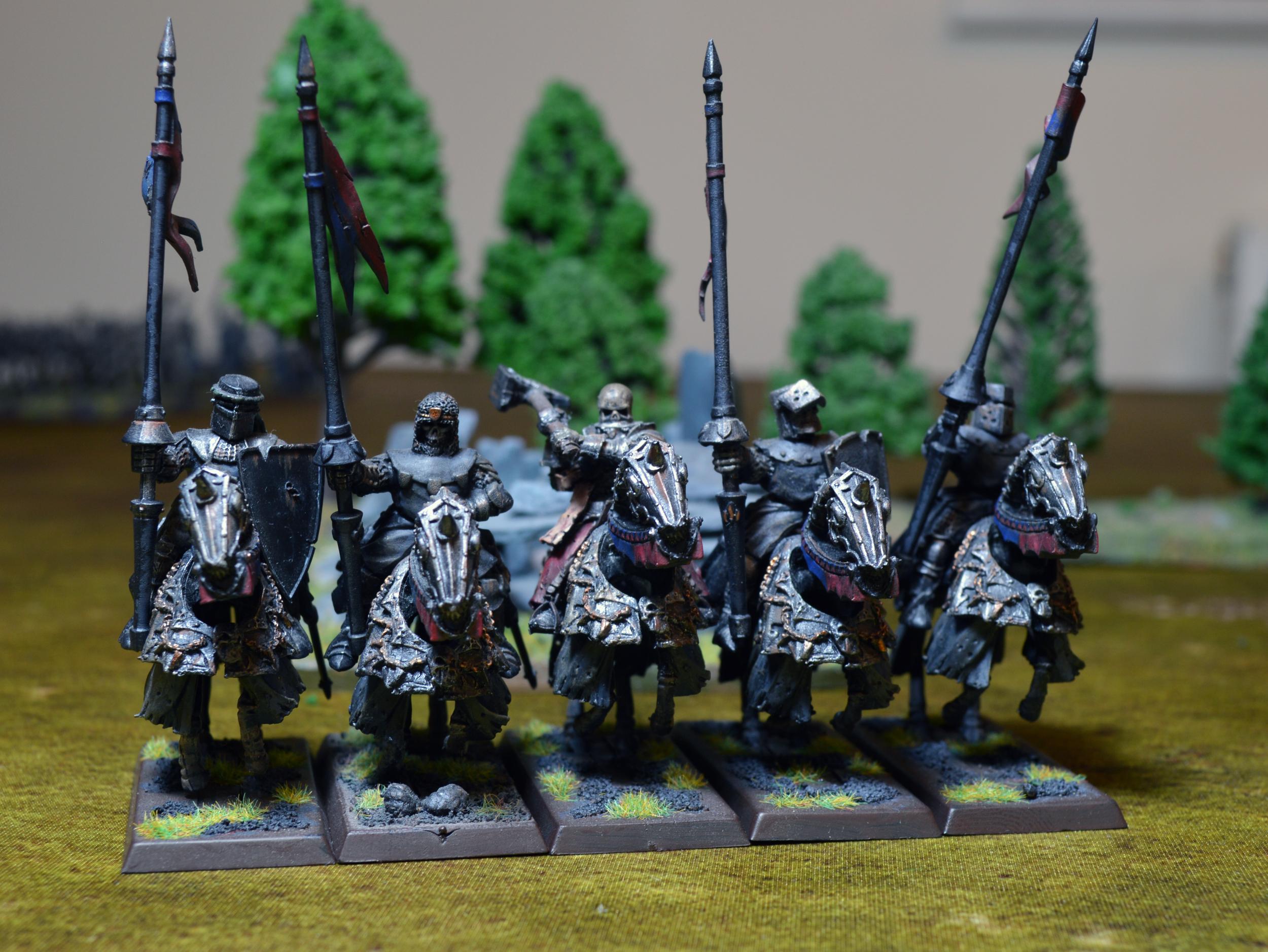 Death Knight Champions