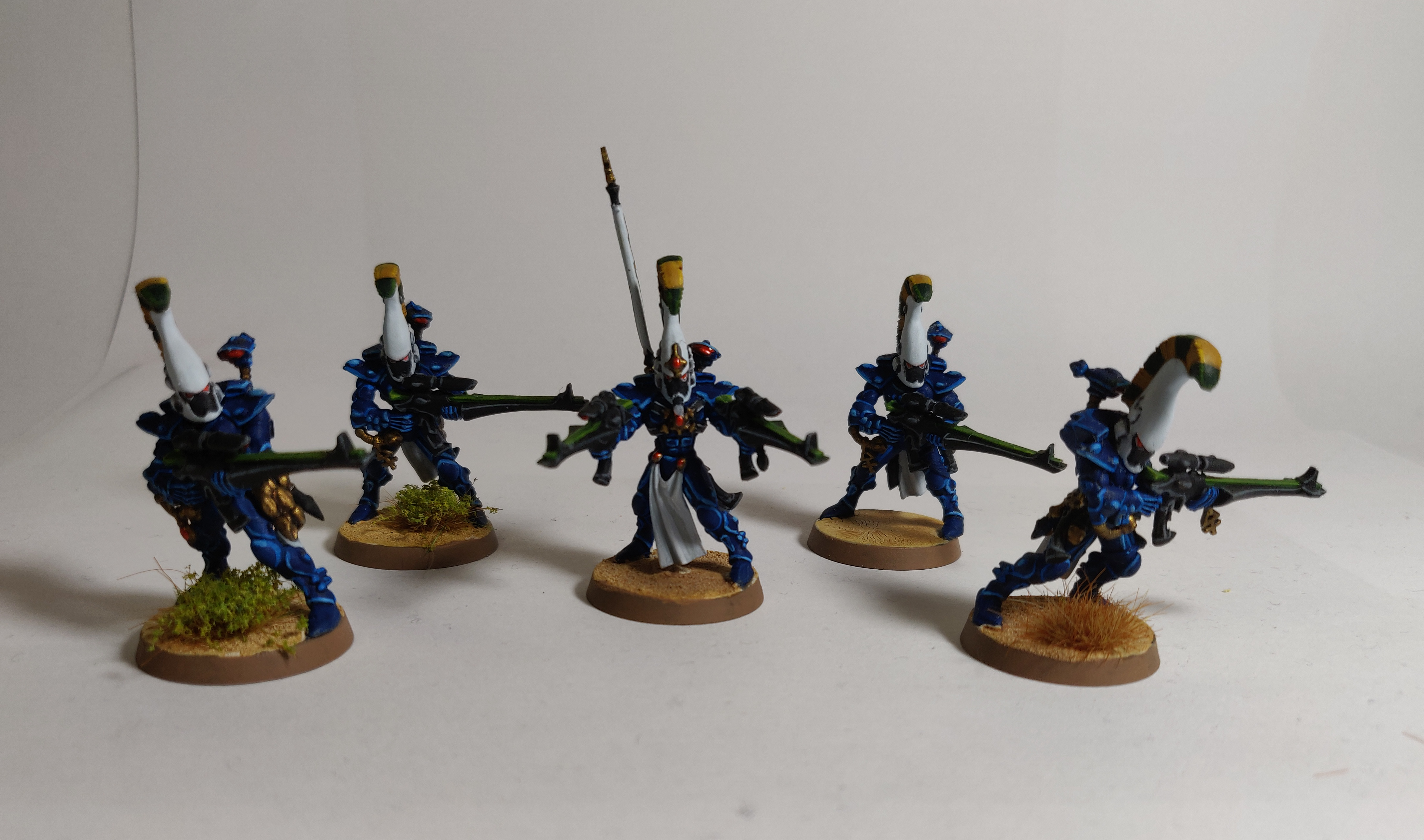 Biel-tan, Eldar, Biel-Tan Dire Avengers 2