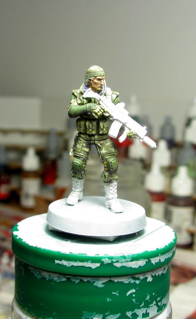 Line Kazak wip