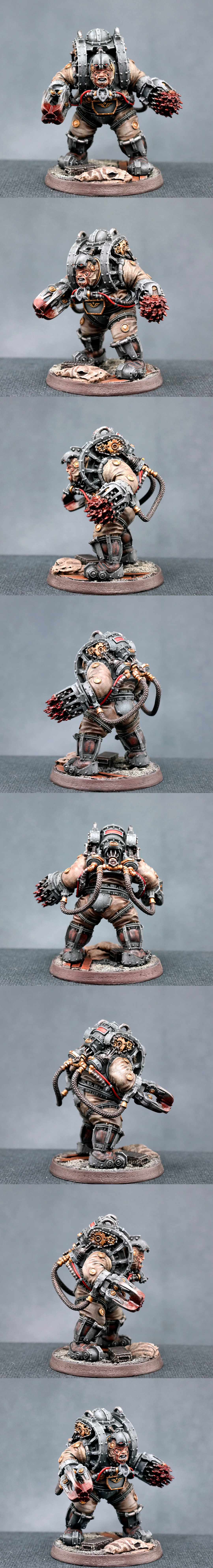 1905th, 30k, Forge World, Games Workshop, Horus Heresy, Rust Scorpions, Science Fiction, Scifi, Solar Auxilia, Warhammer 30, Warhammer 40,000