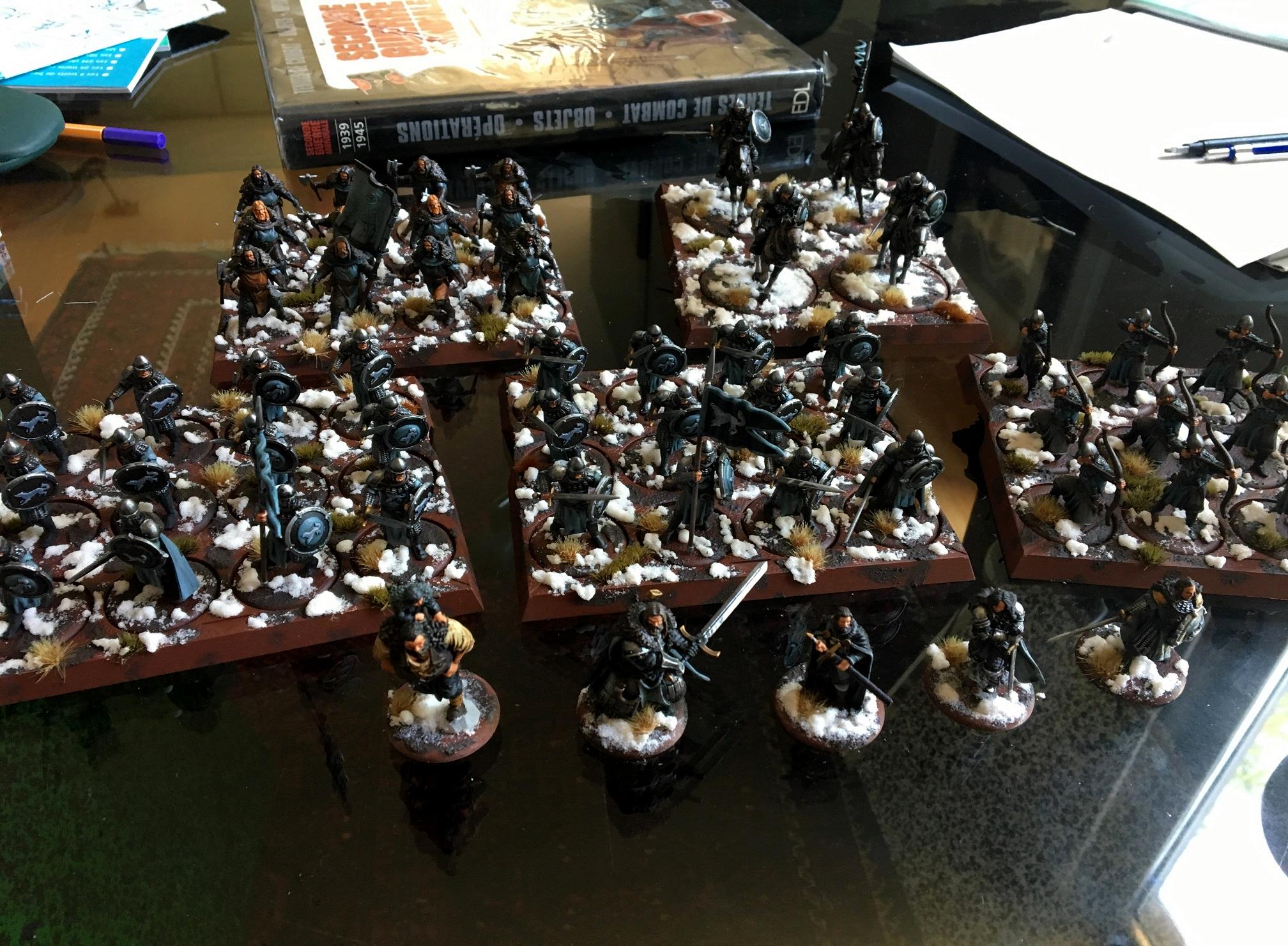 Stark army