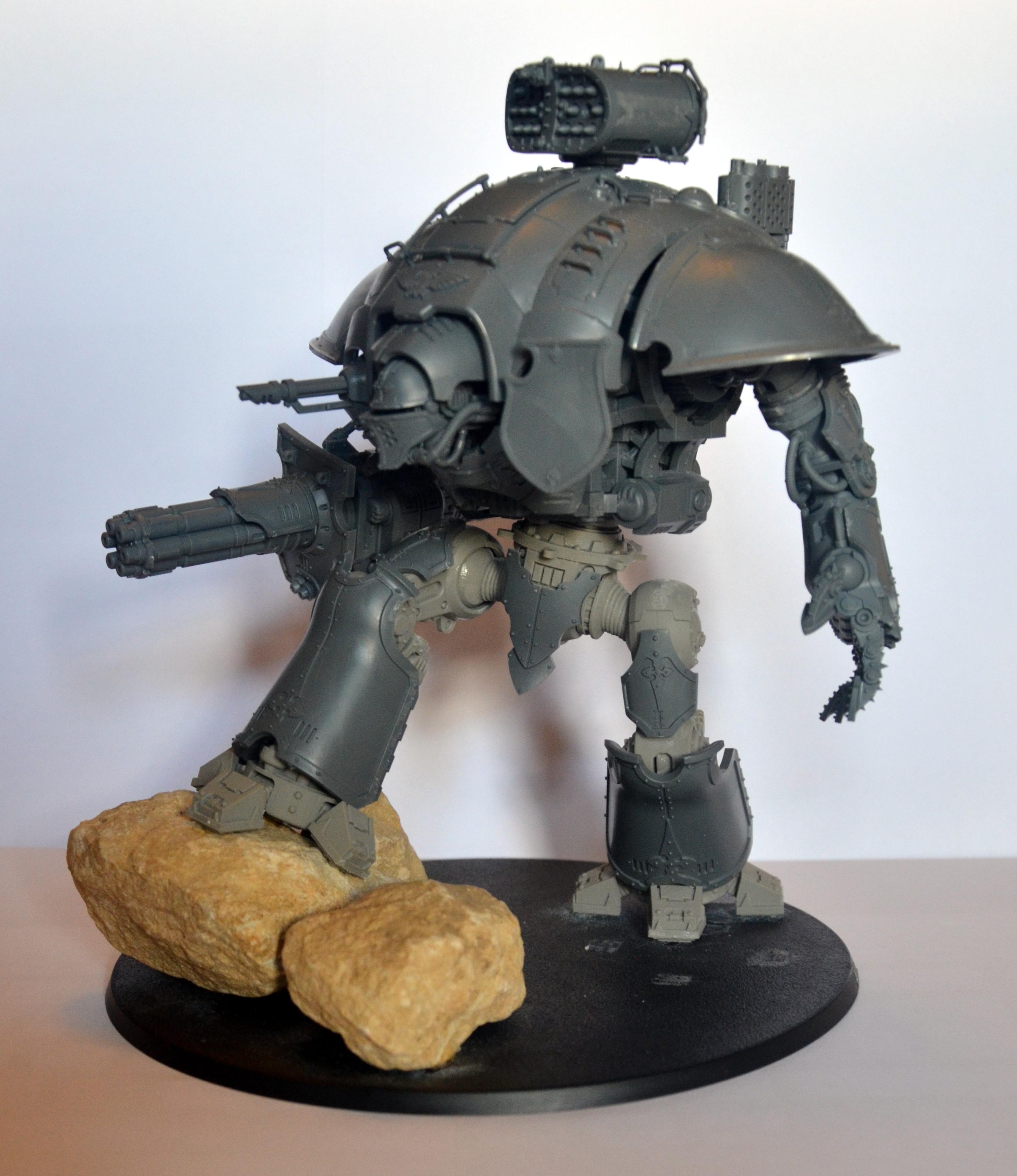 Imperial Knights, Warden