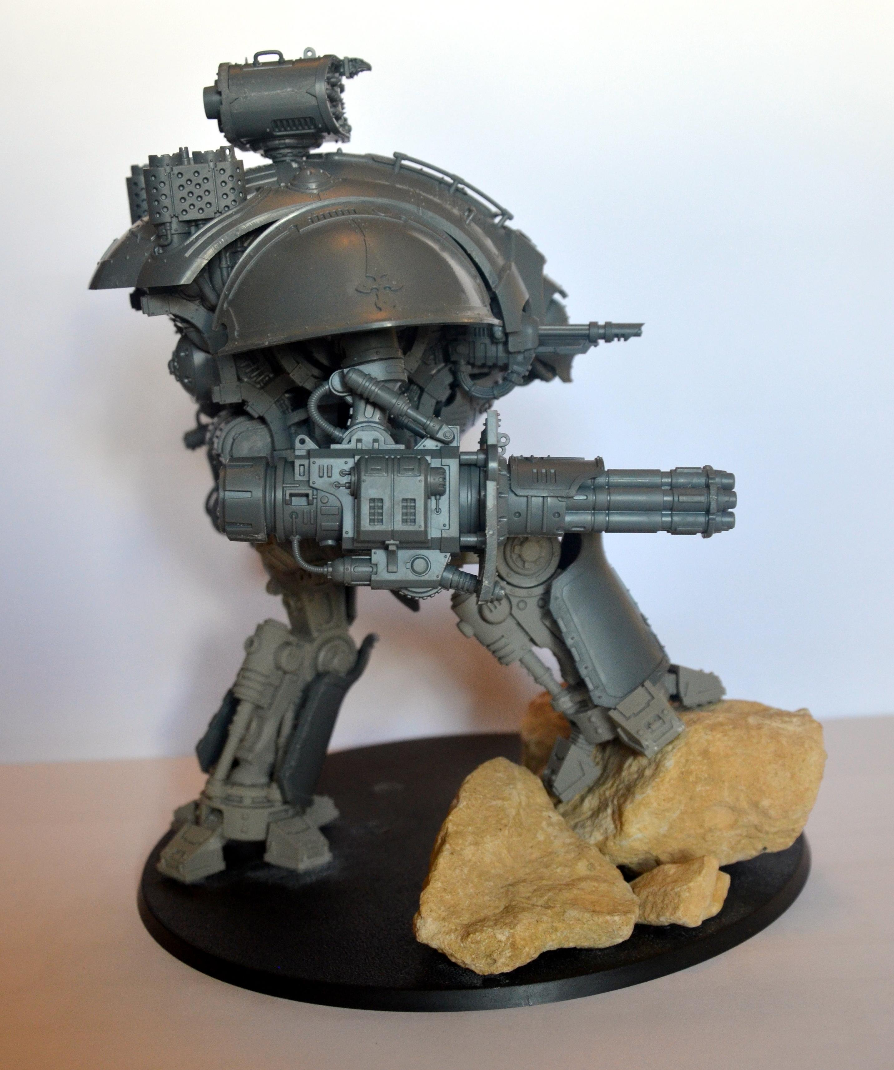 Imperial Knights, Warden