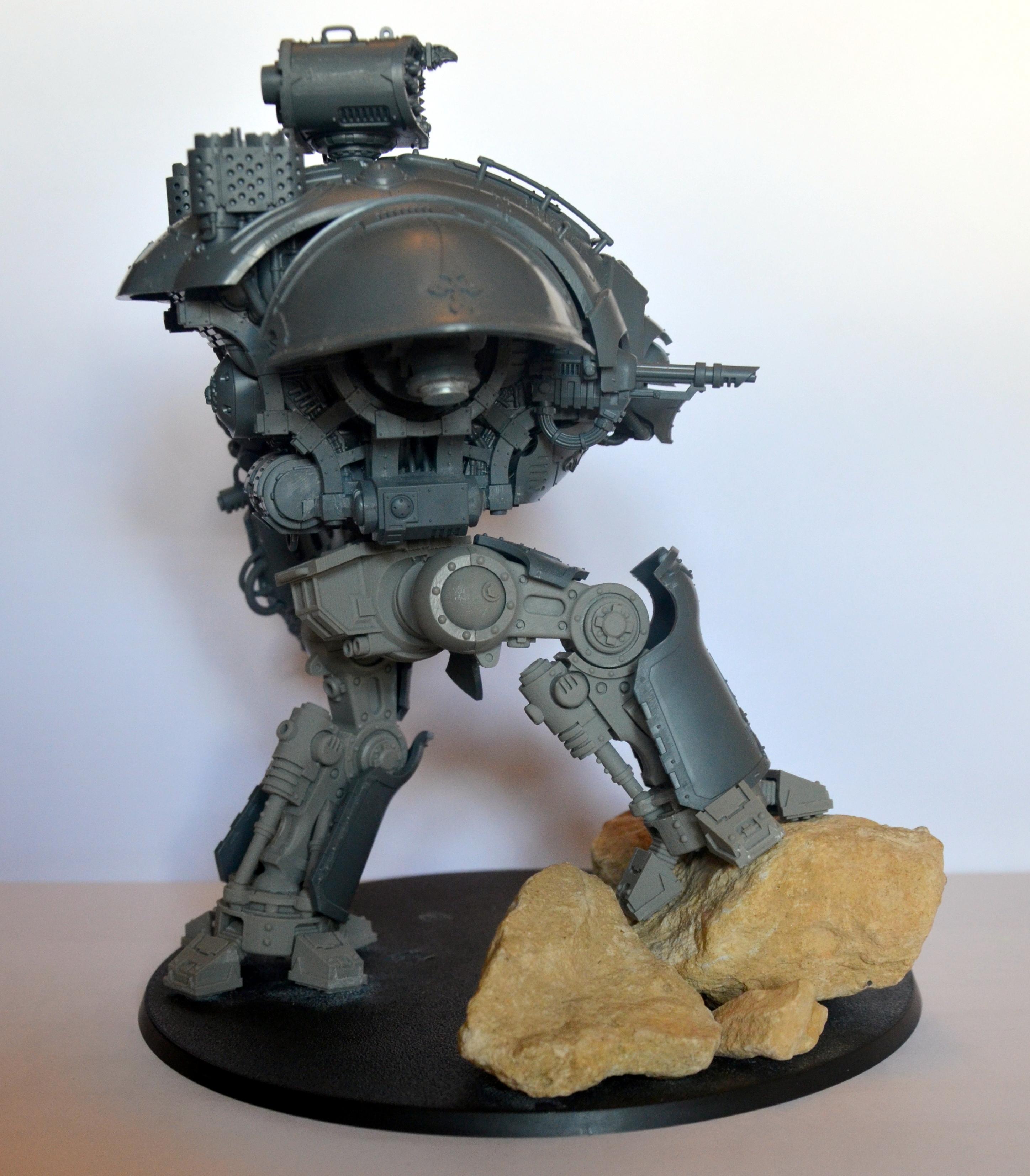 Imperial Knights, Warden