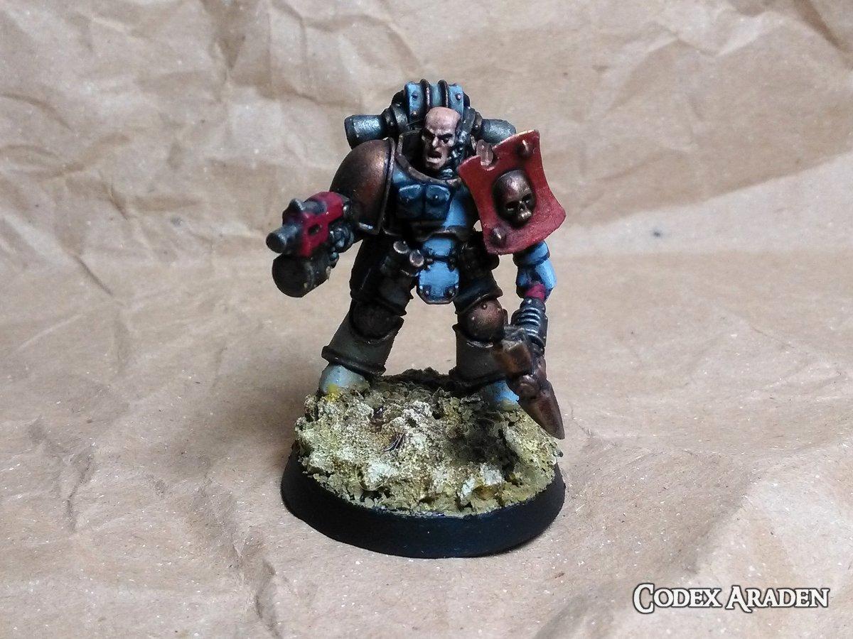 PH - Commander with MkIII and Power Pick