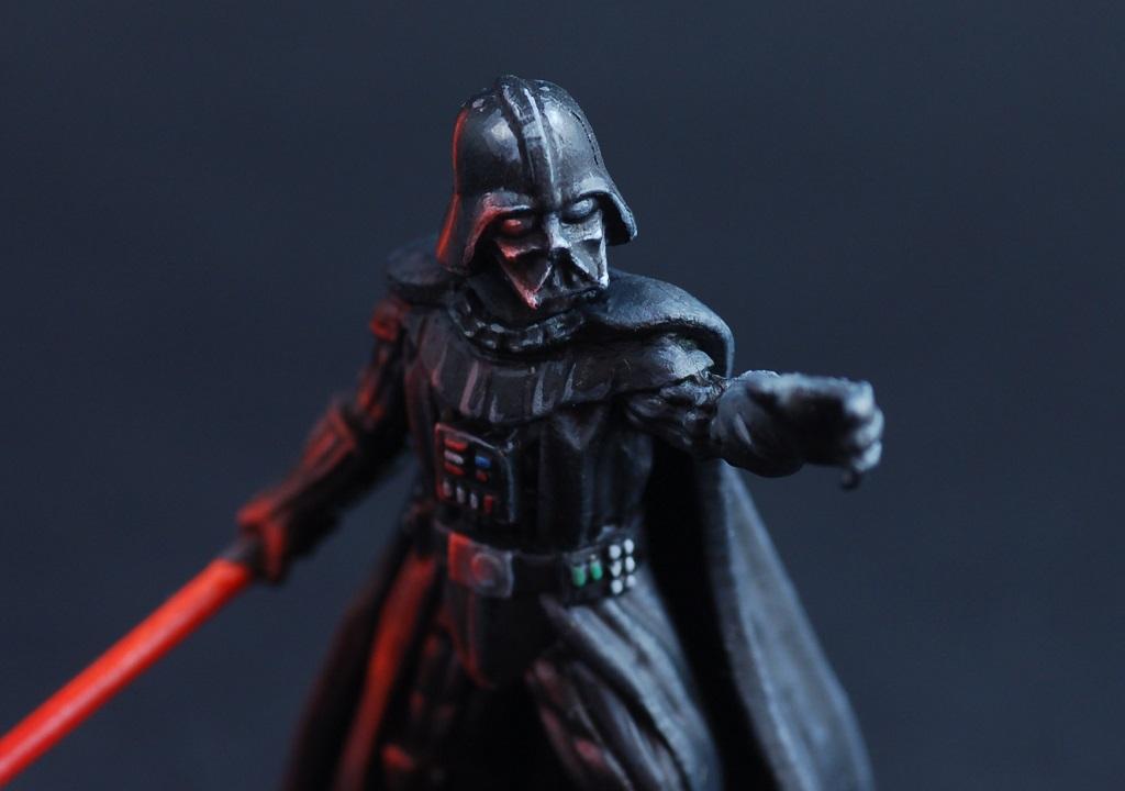 Darth Vader, Star Wars, Star Wars Legion