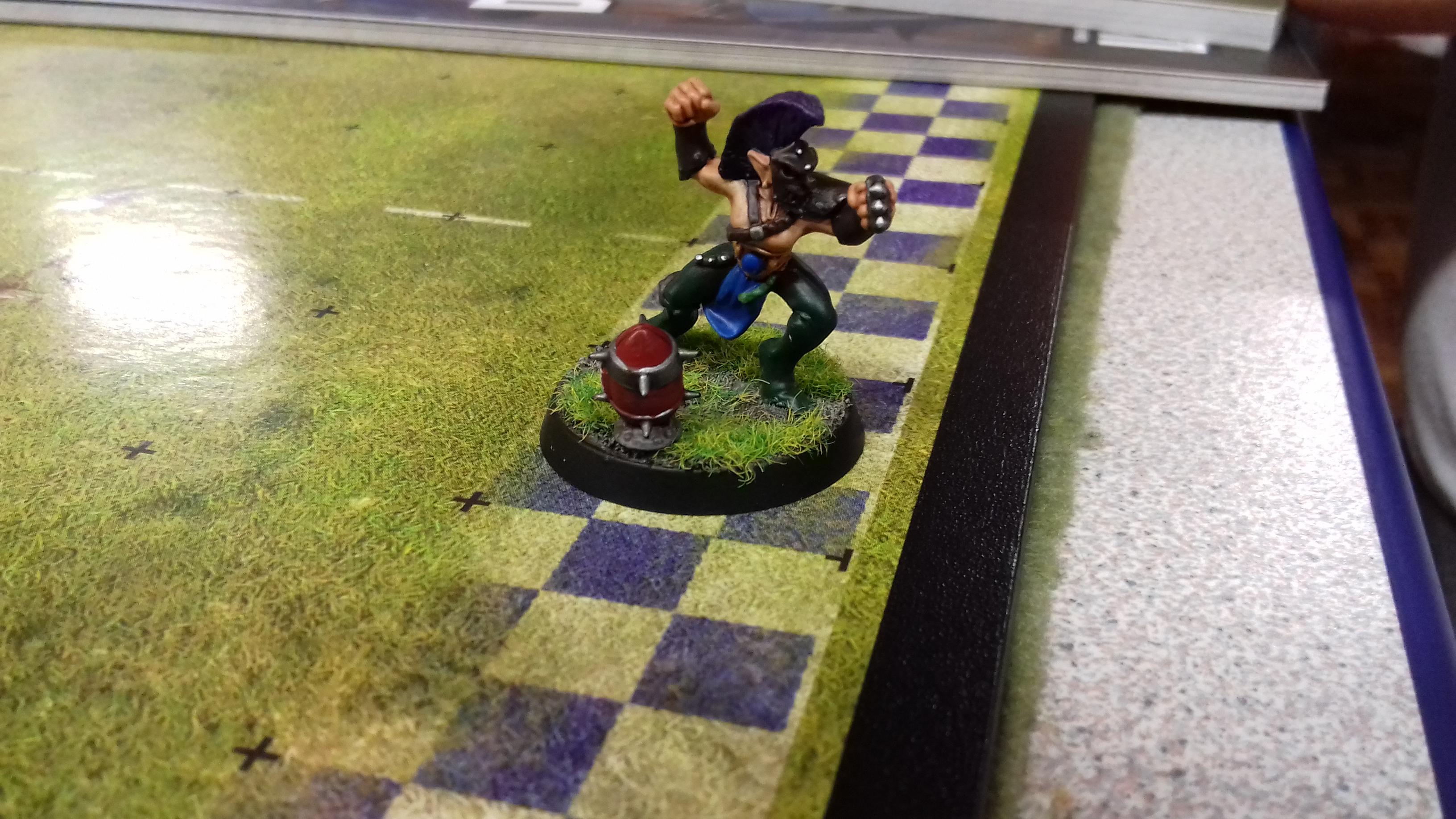 Blood Bowl, Wardancer, Wood Elves