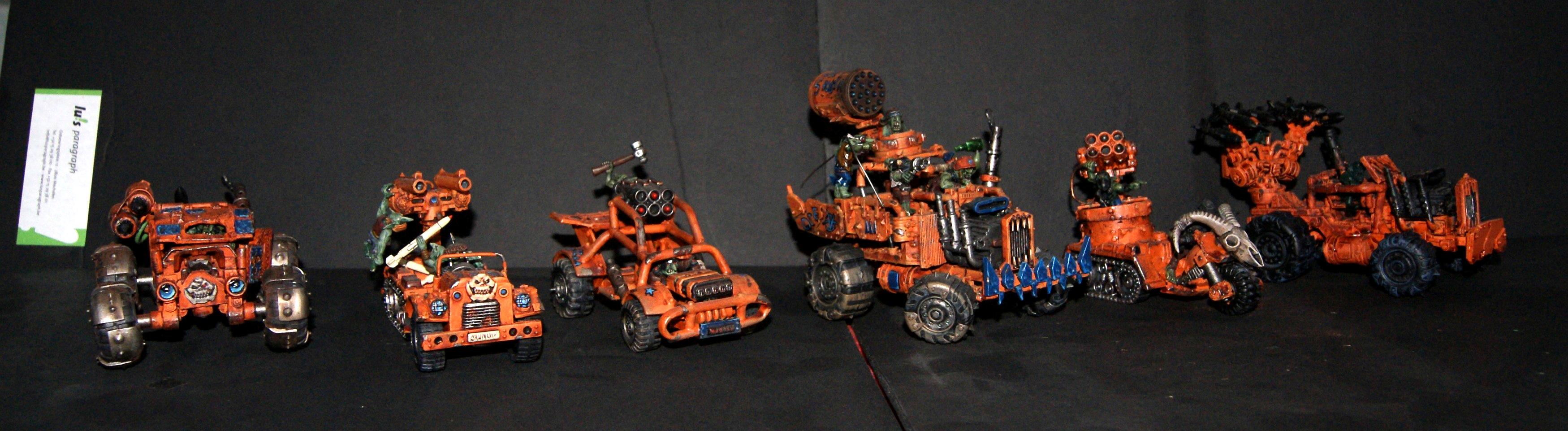 Buggy, Conversion, Grots, Warhammer 40,000
