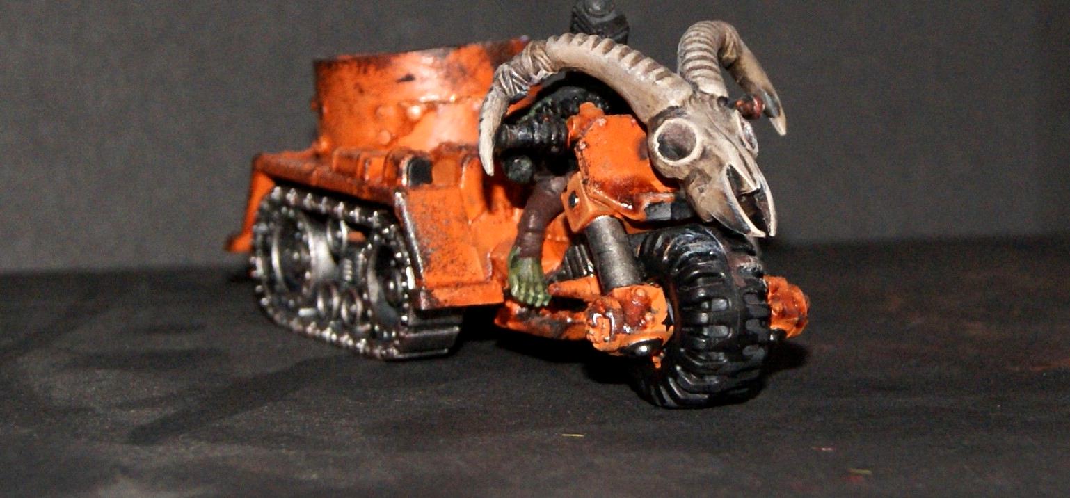 Buggy, Conversion, Grots, Warhammer 40,000
