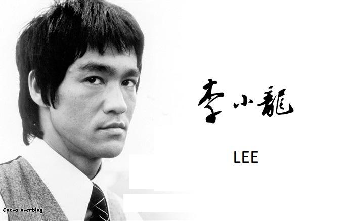 Bruce Lee