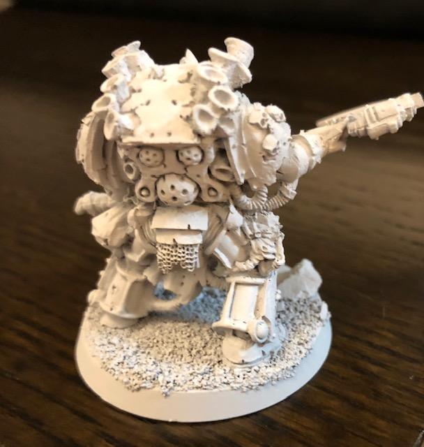 Wh40k Chaos Typhus, Typhus 
