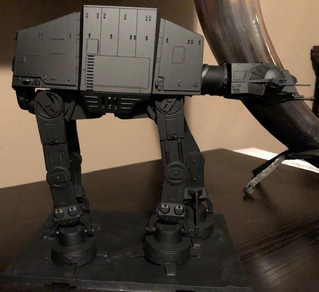 Star Wars At-at, AT-AT (Front) - AT-AT (Front) - Gallery - DakkaDakka