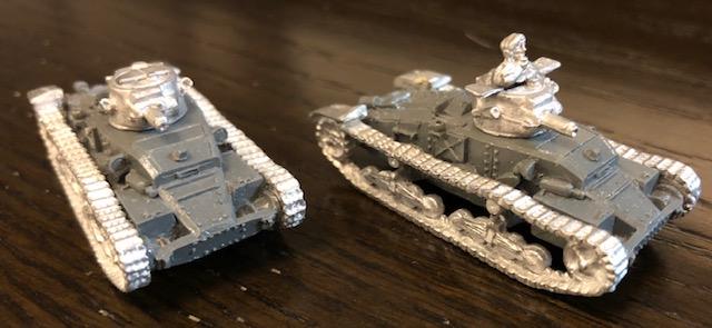Flames Of War Matilda I