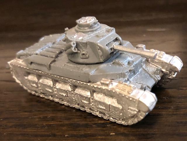 Flames Of War Matilda Ii