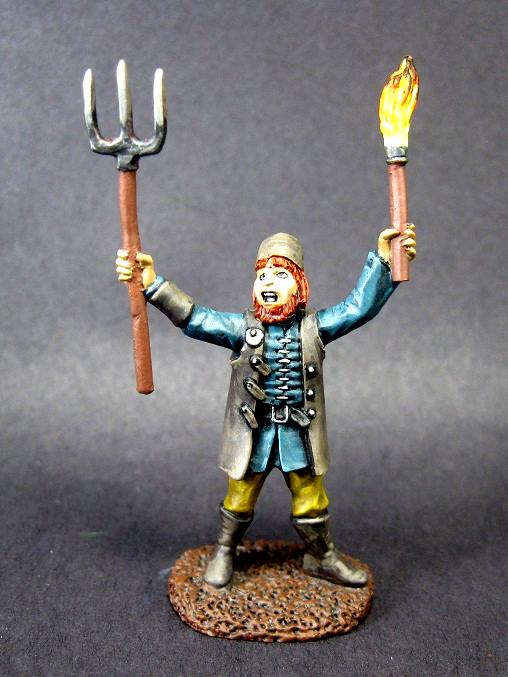 03123: Townsfolk Viii:village Mob, Carrero Arts, Carreroarts, Dark Heaven Legends, Dungeons And Dragons, Miniature Painting, Painted Mini, Painted Miniature, Painted Miniatures, Painted Reaper, Painted Reaper Miniature, Pathfinder Rpg, Pro Painted Miniature, Reaper Mini, Reaper Miniatures, Reaper Minis, Reaper Painted, Reaper Painted Miniature, Rpg Miniature, Table Top Wargames