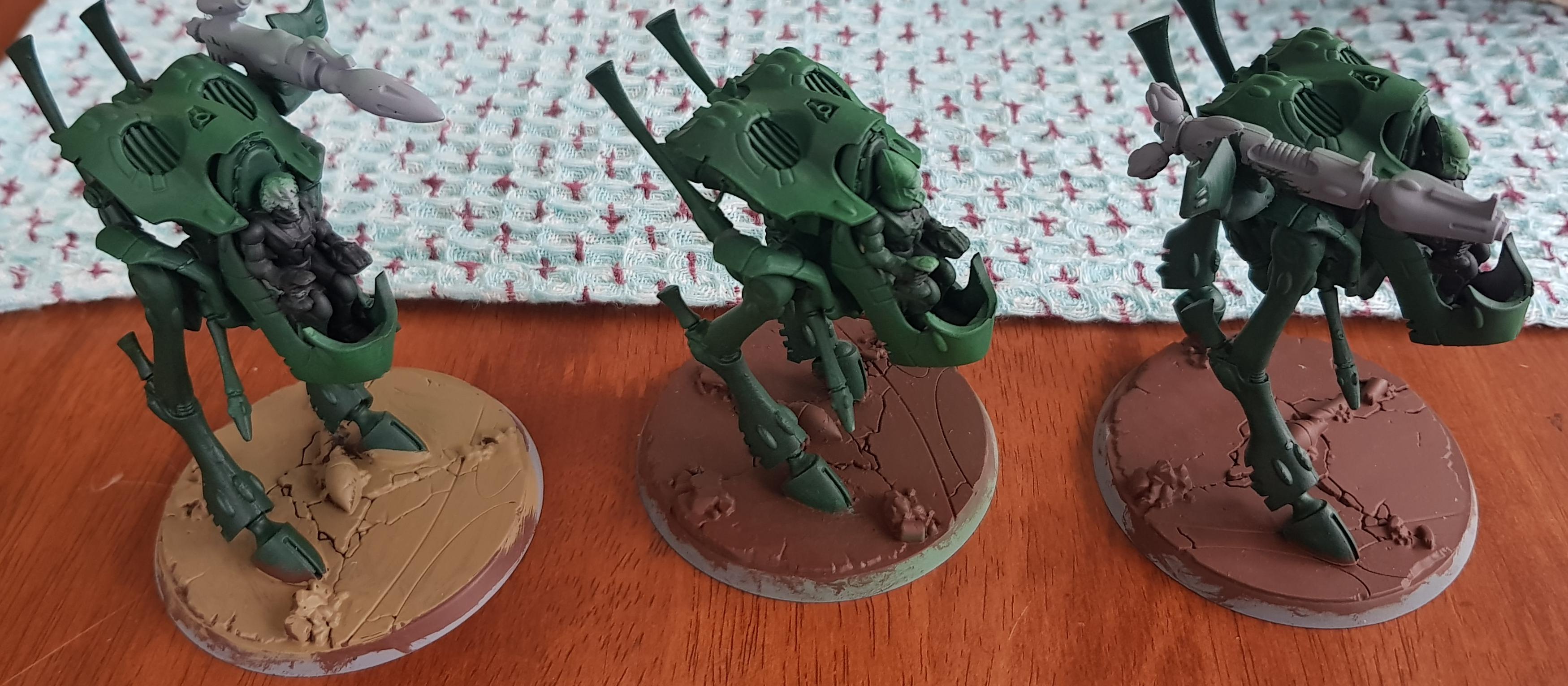 War Walker x3 WIP