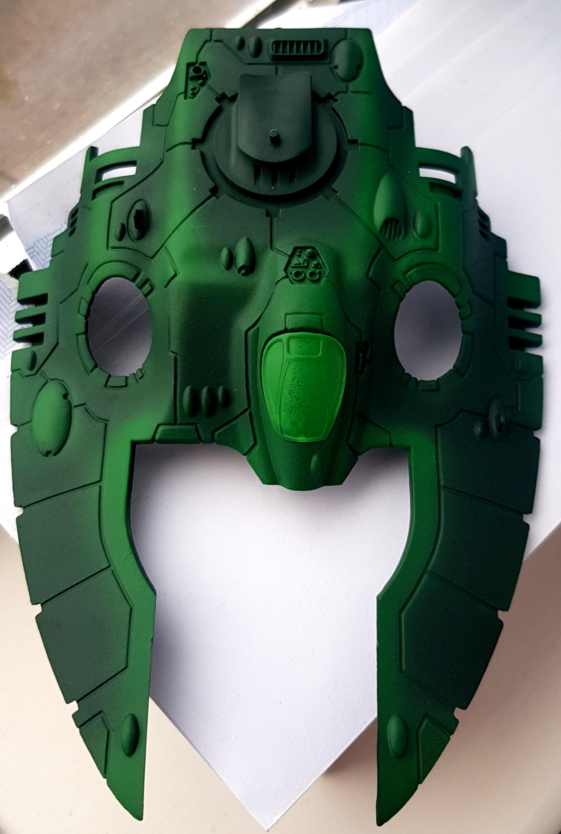 Fire Prism WIP