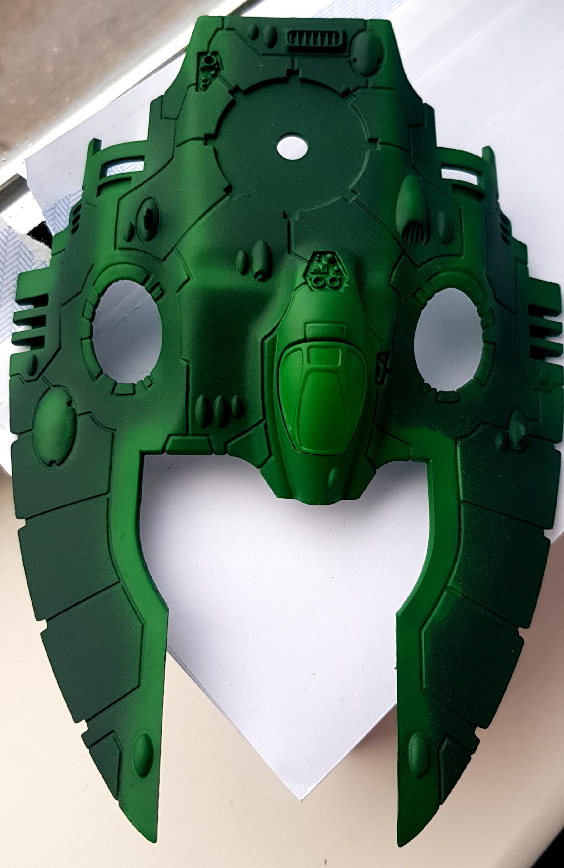 Falcon WIP