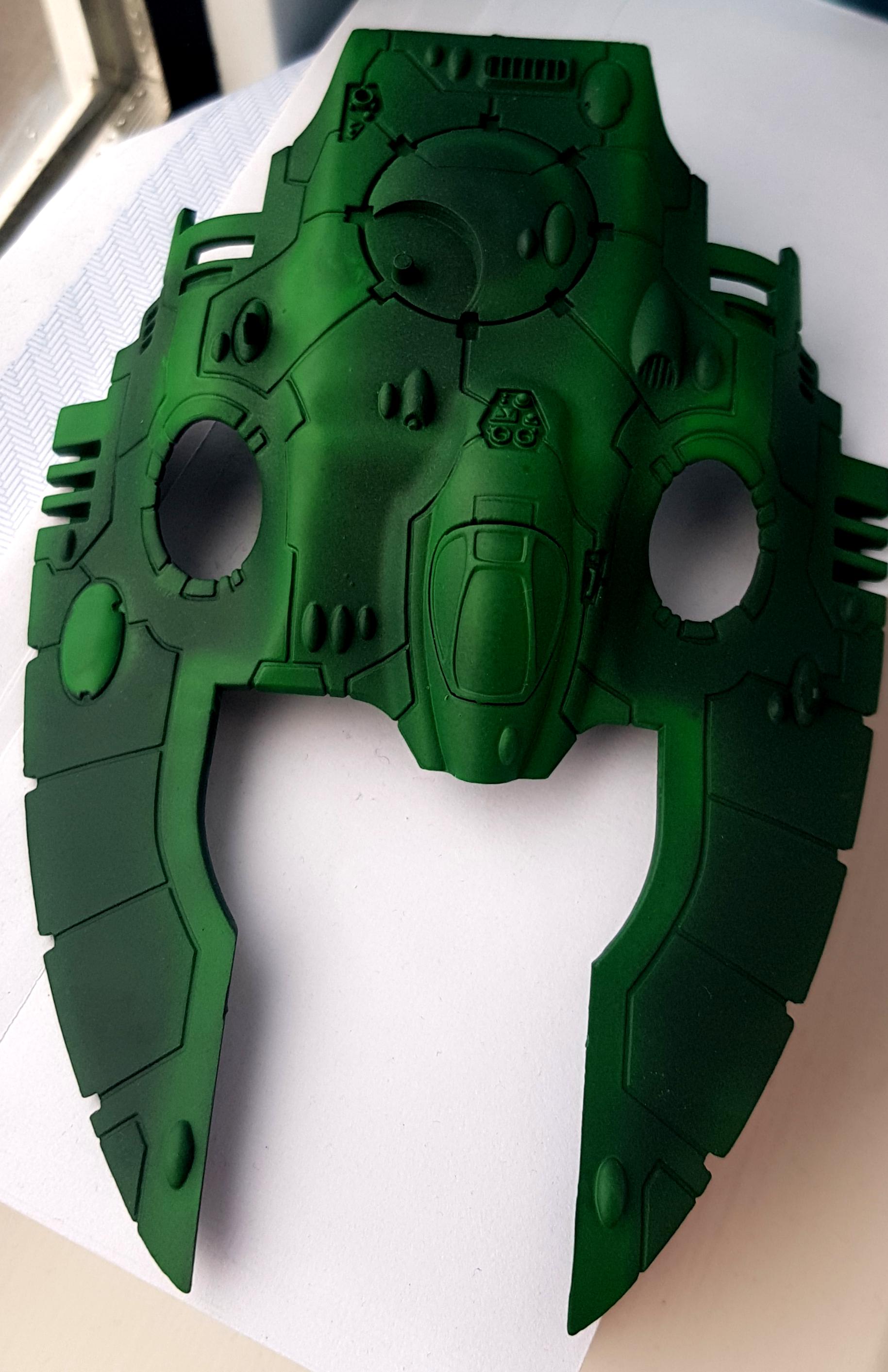 Wave Serpent WIP