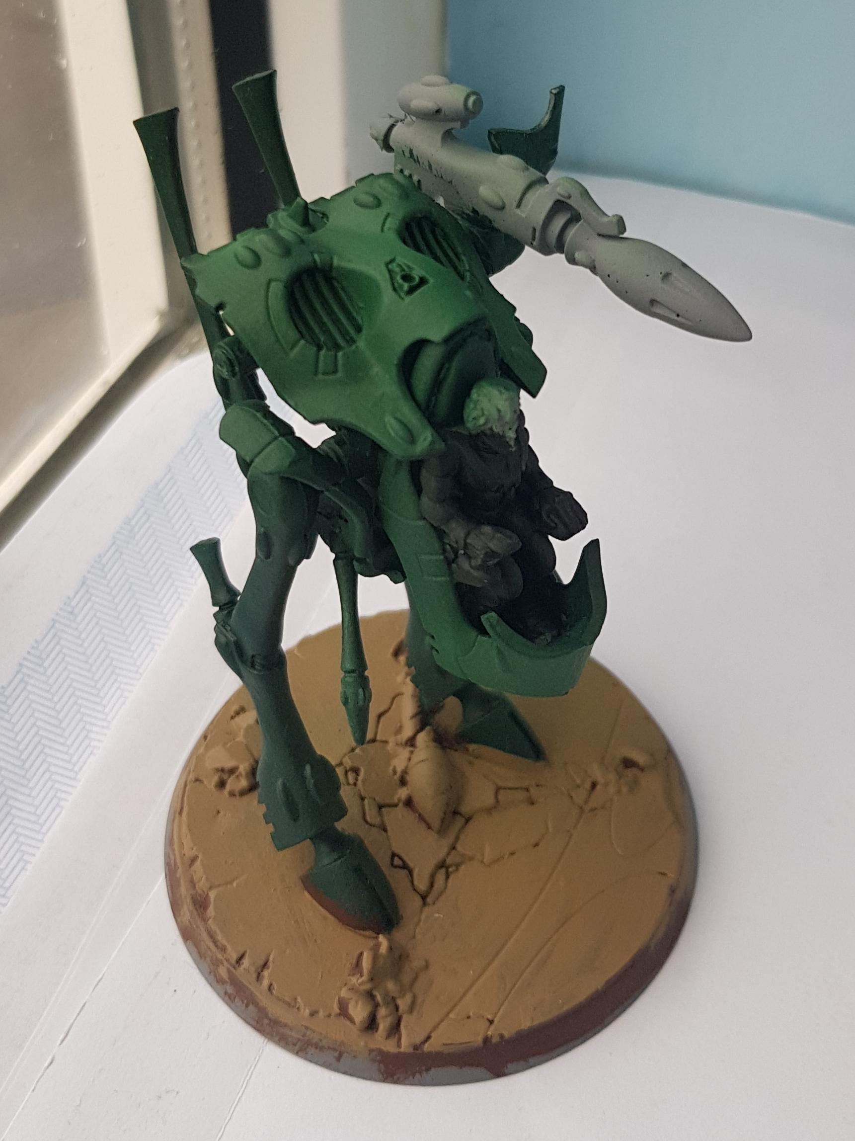 War walker WIP