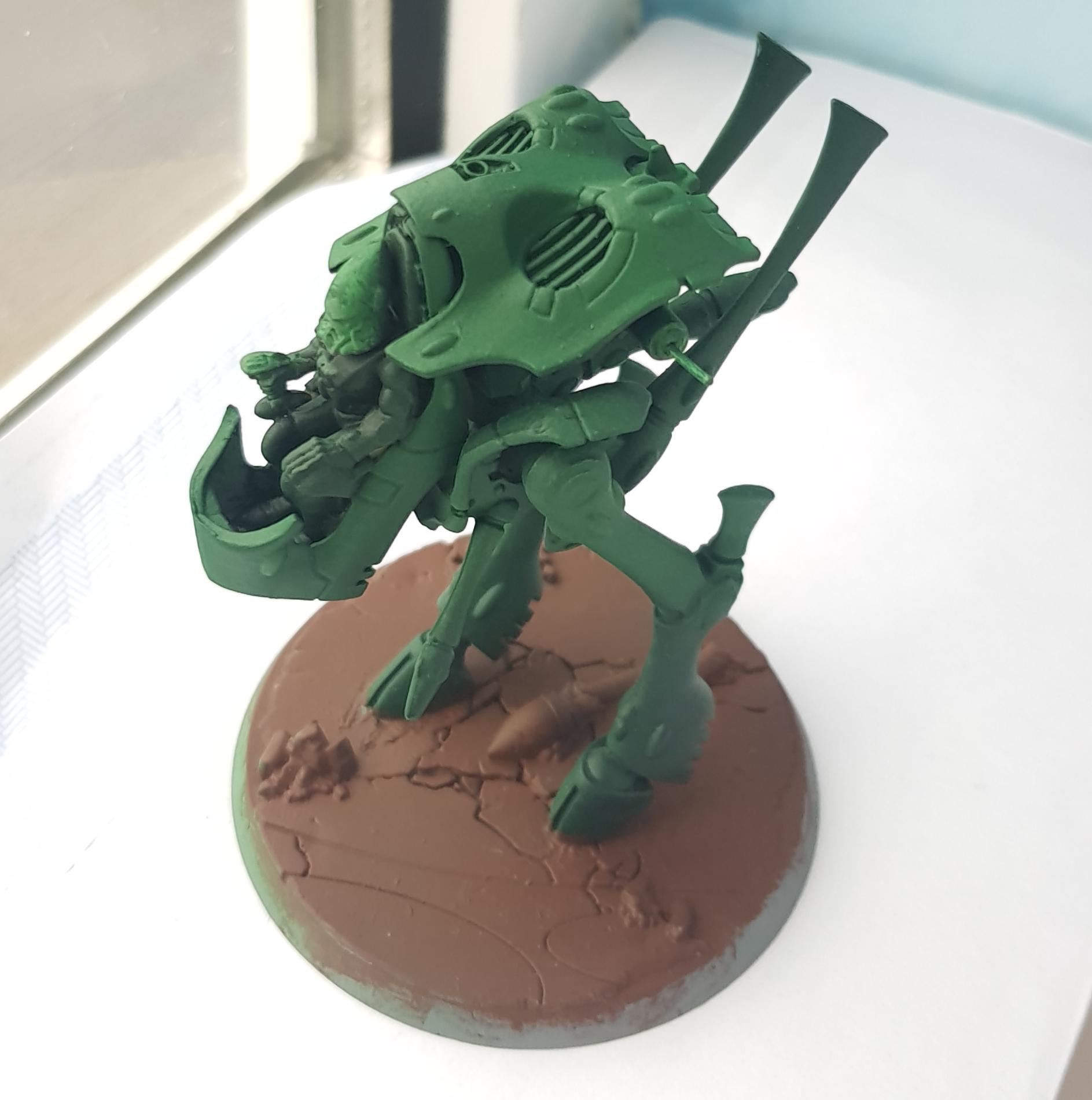 War walker WIP2