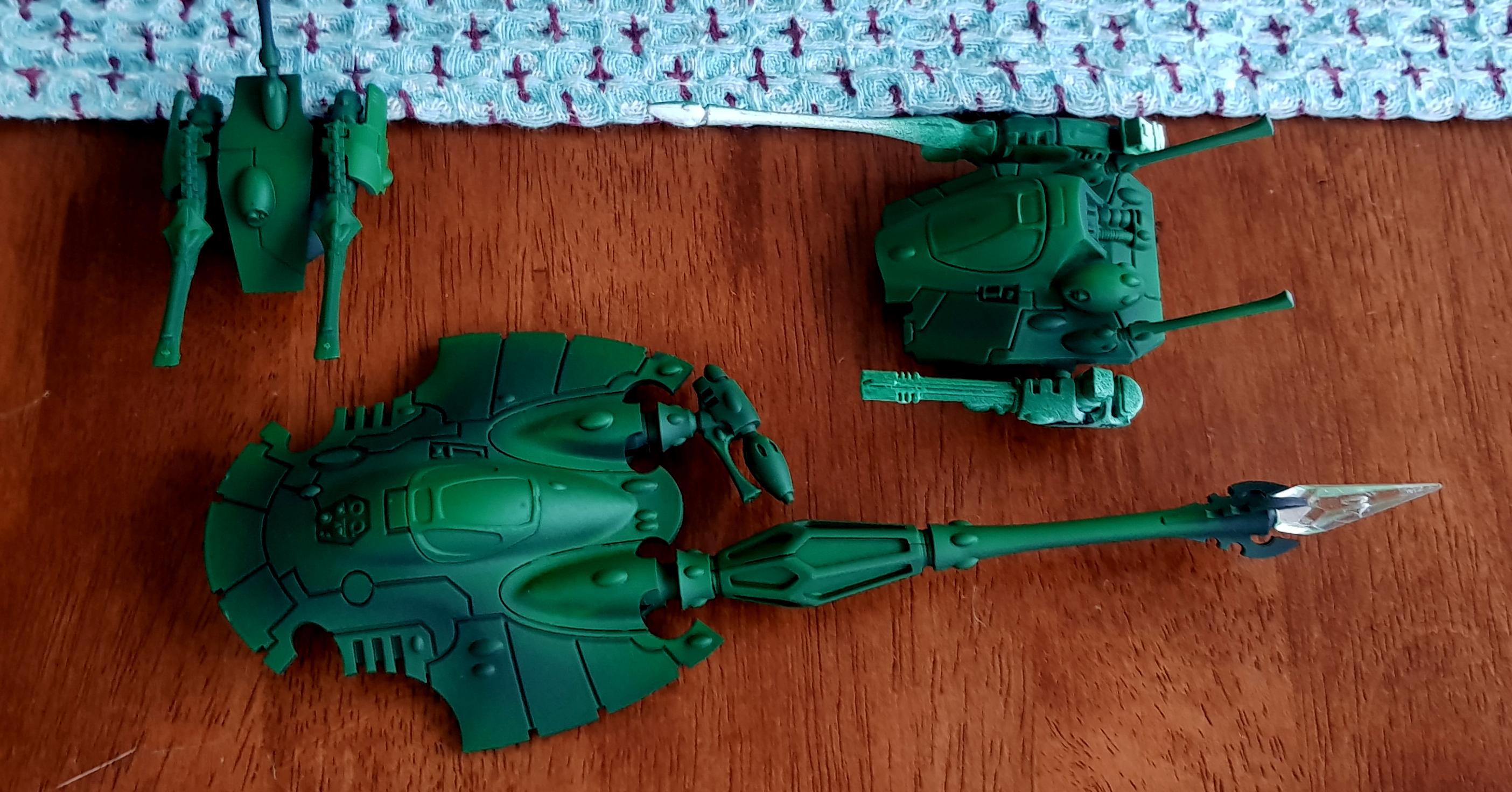 Turrets WIP