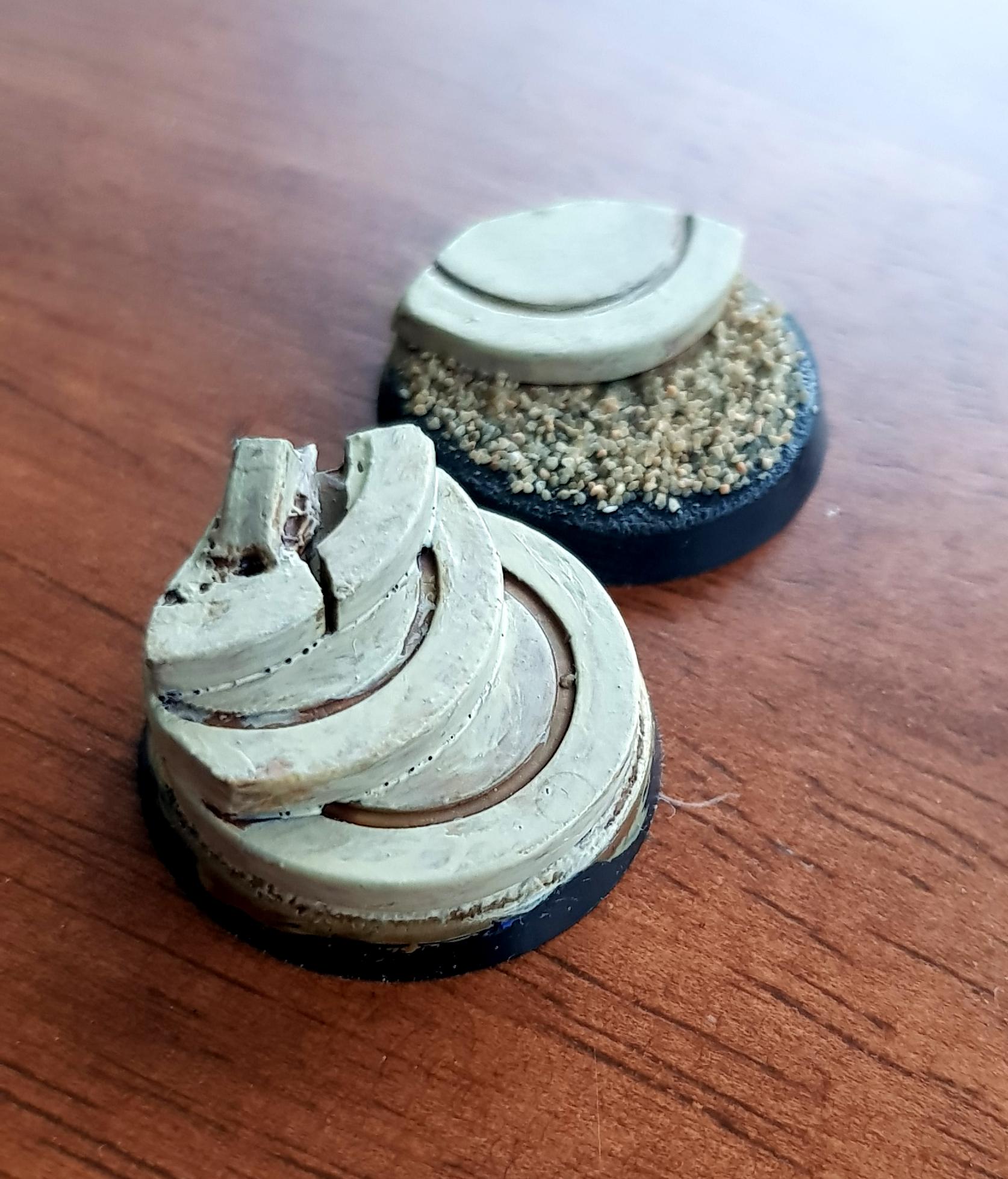 Bases WIP