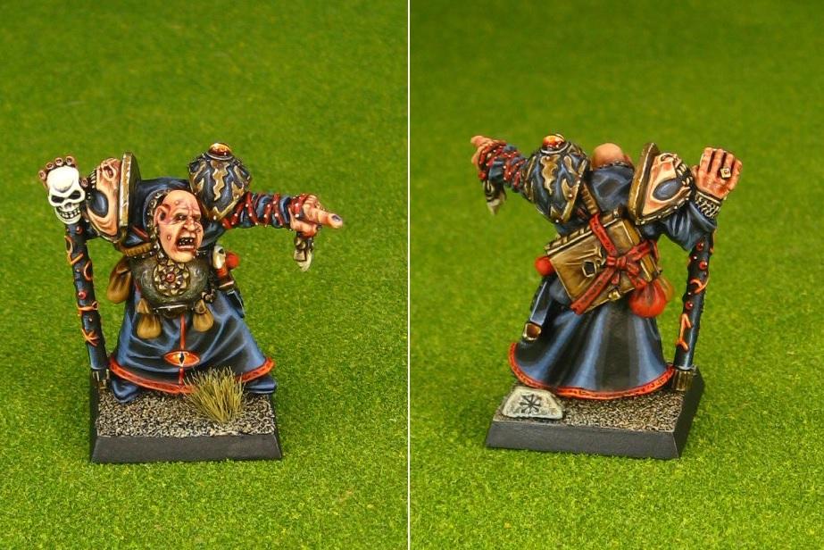Oldhammer. Games Workshop, Sorcerer, Warhammer Fantasy