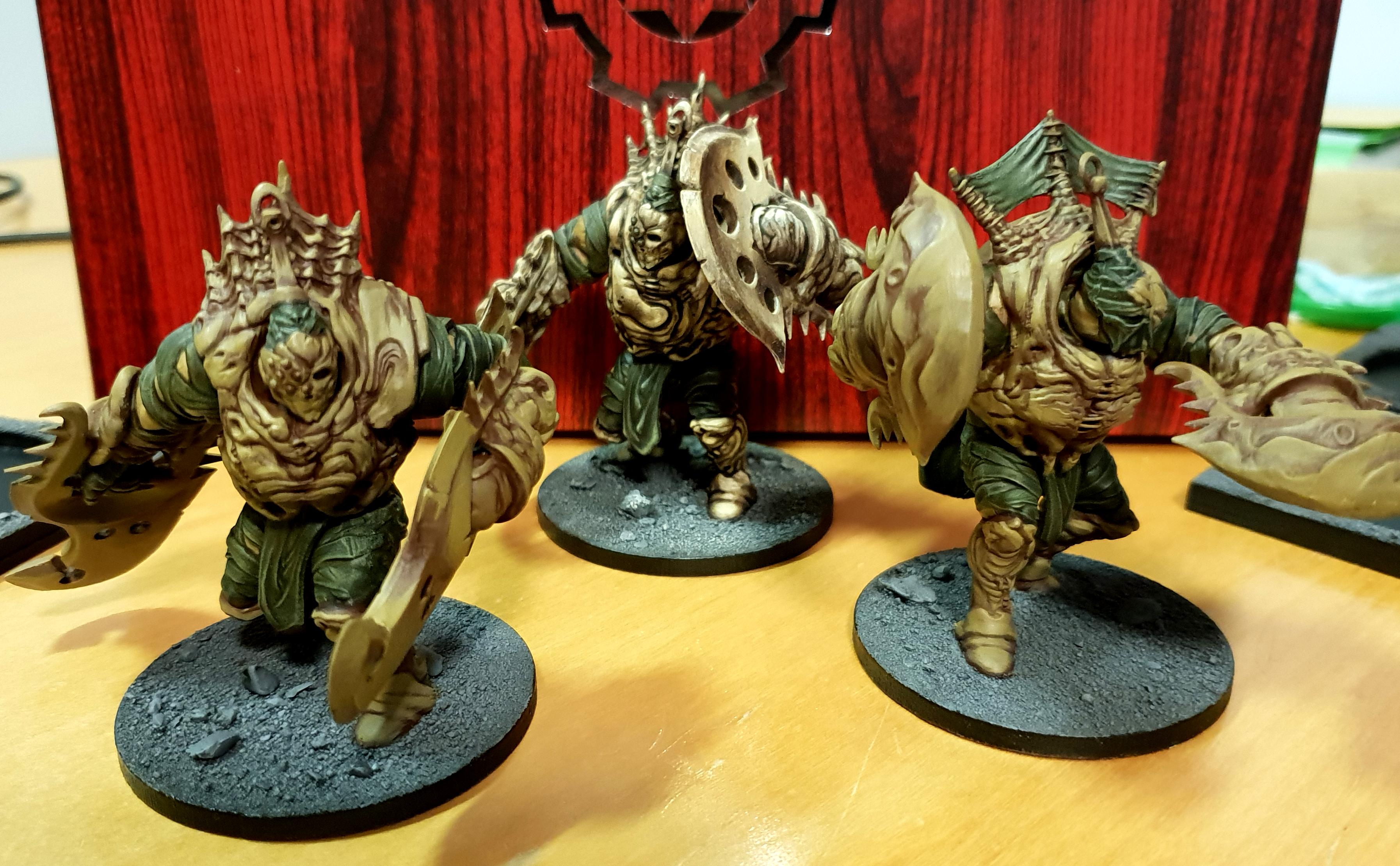 Para Bellum Conquest brute drone wip