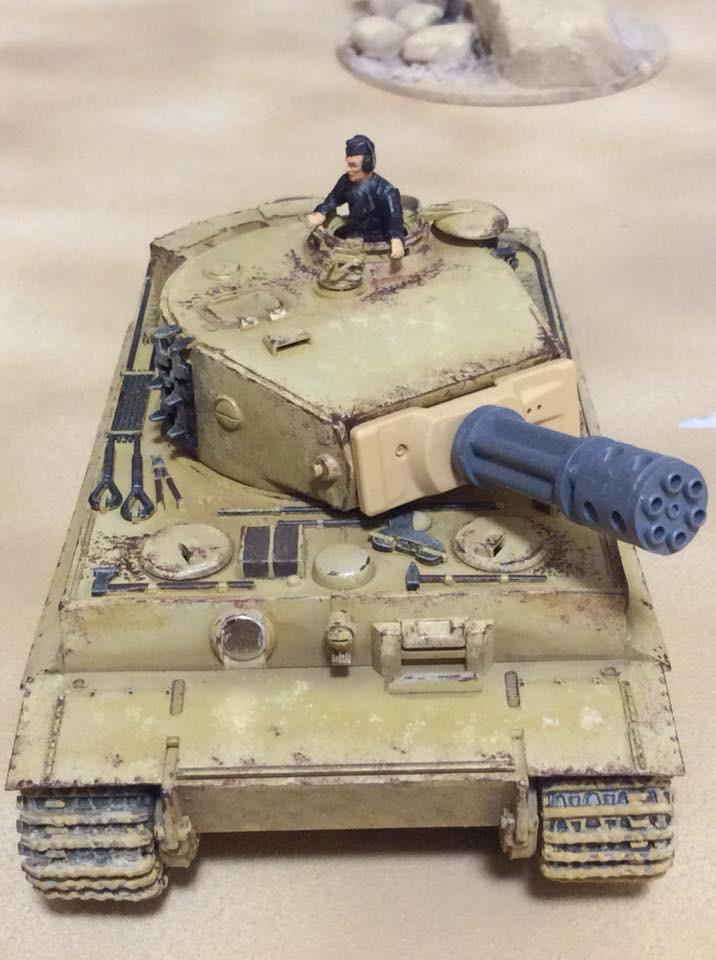 Proxy, Tank, Leman proxy