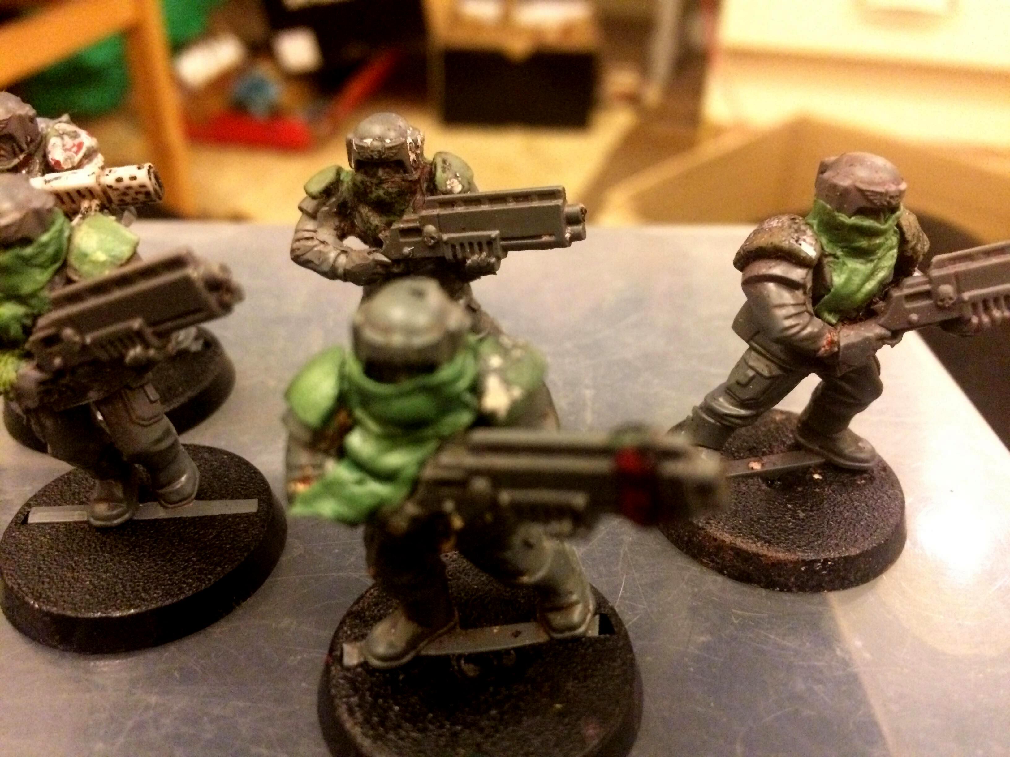 Veteran squad re-make right