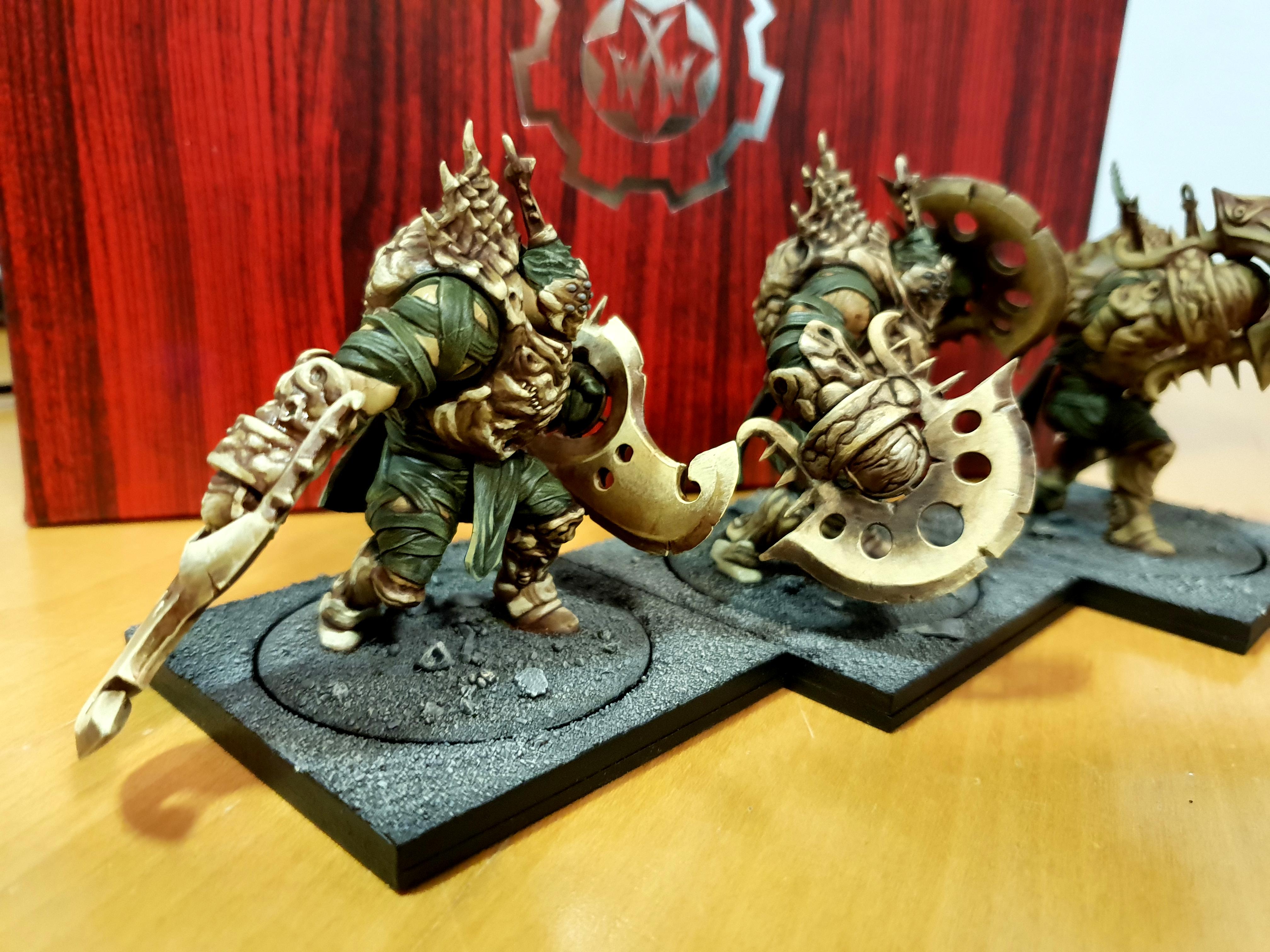 Para Bellum Conquest brute drone wip