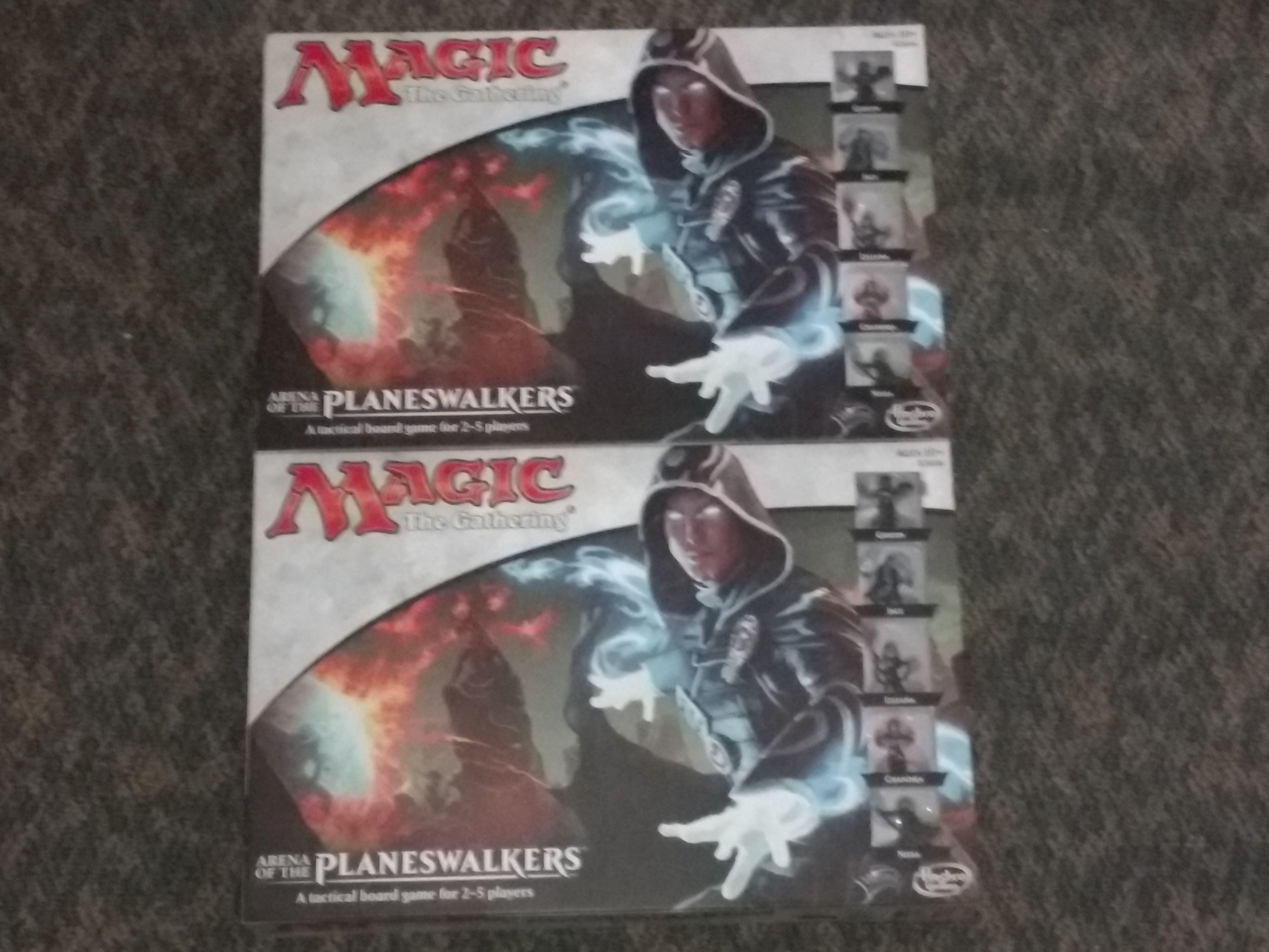 Arena, Gathering, Magic, Mtg, Of The, Plainswalkers, The