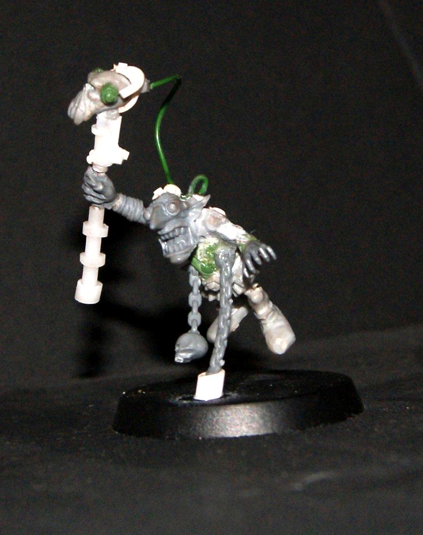 Conversion, Grots, Warhammer 40,000, Weirdboy
