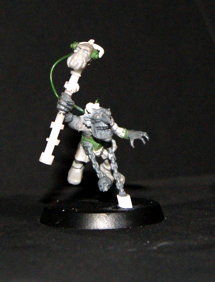 Conversion, Grots, Warhammer 40,000, Weirdboy